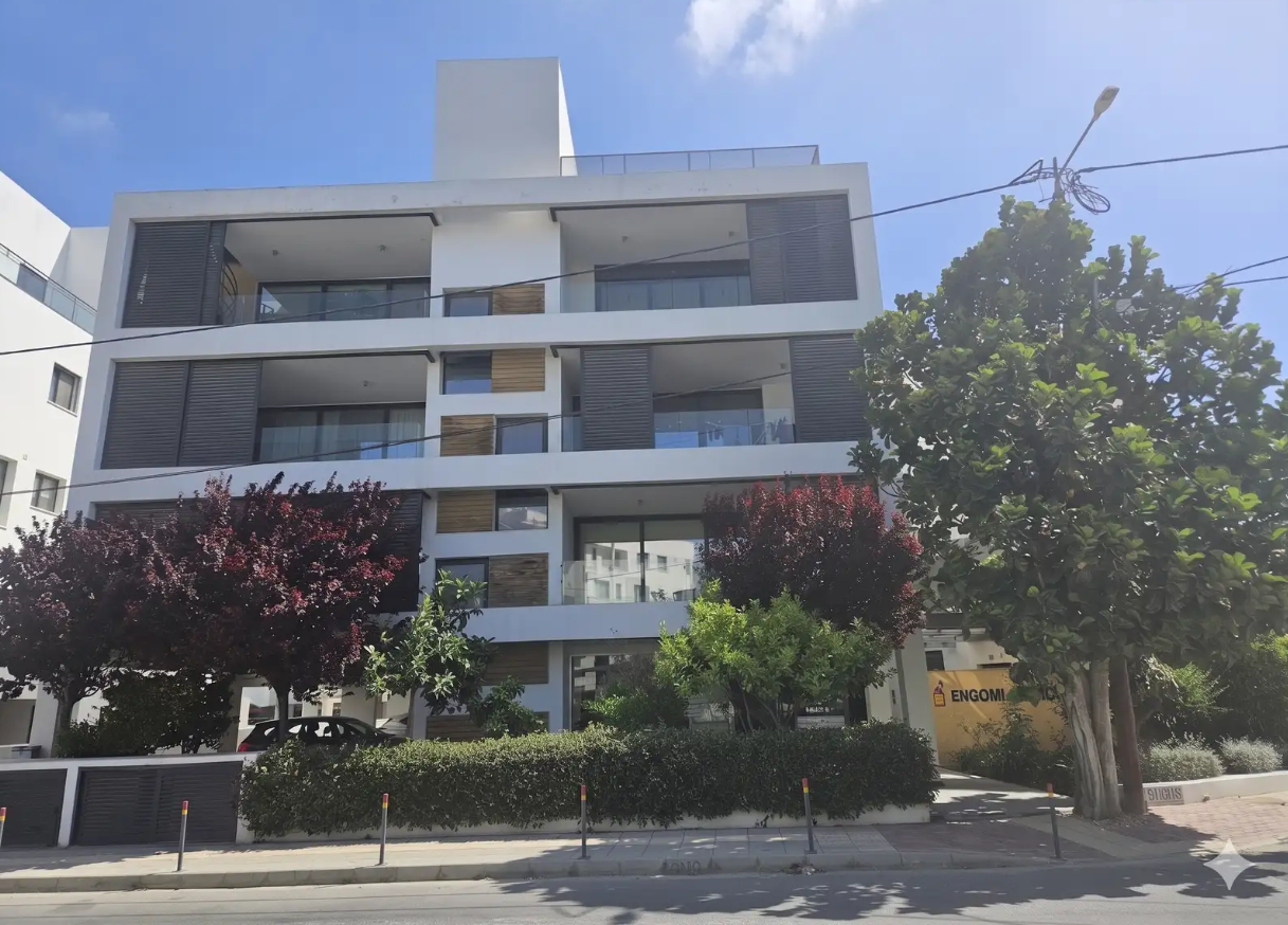Two Bedroom Apartment - Egkomi, Nicosia