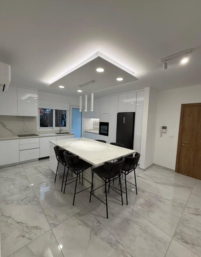 Three Bedroom Apartment - Trypiotis, Nicosia
