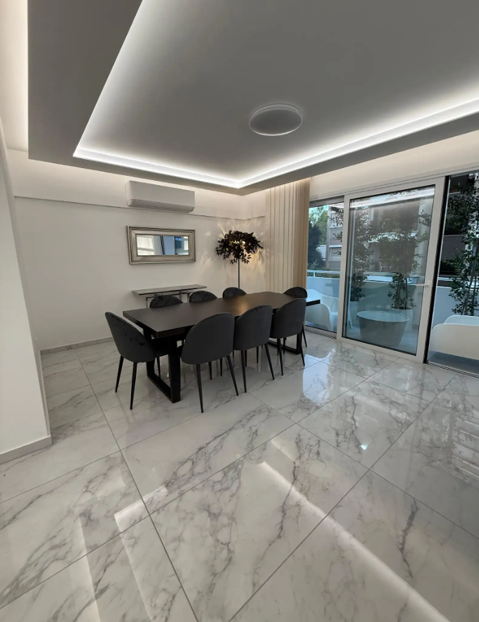 Three Bedroom Apartment - Trypiotis, Nicosia image 5