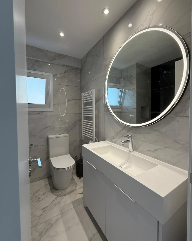 Three Bedroom Apartment - Trypiotis, Nicosia image 9