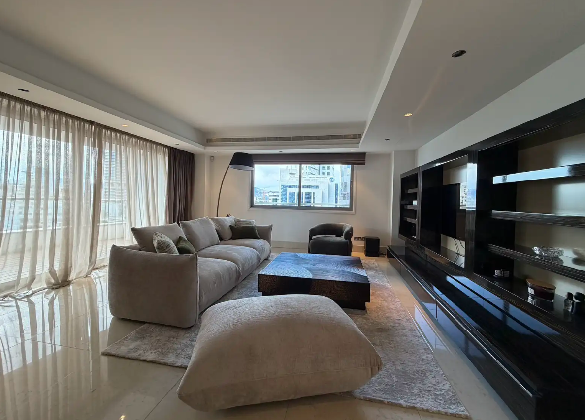 Two Bedroom Apartment - Ag.Antonios, Nicosia