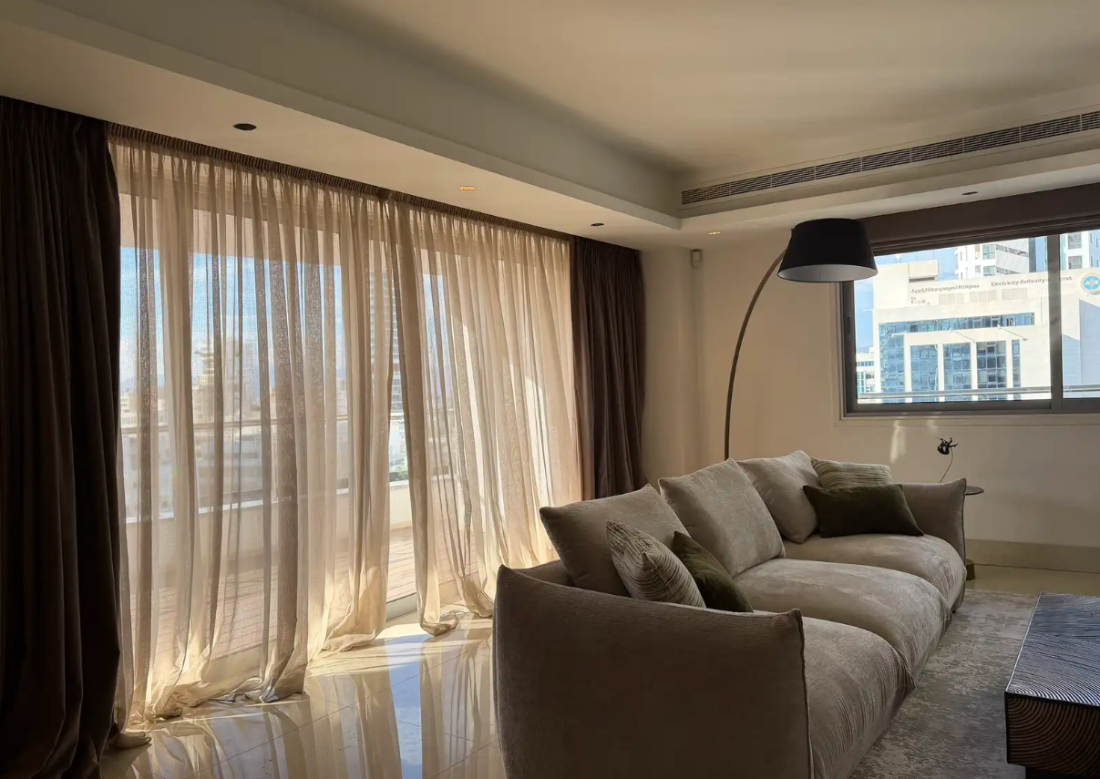 Two Bedroom Apartment - Ag.Antonios, Nicosia image 2