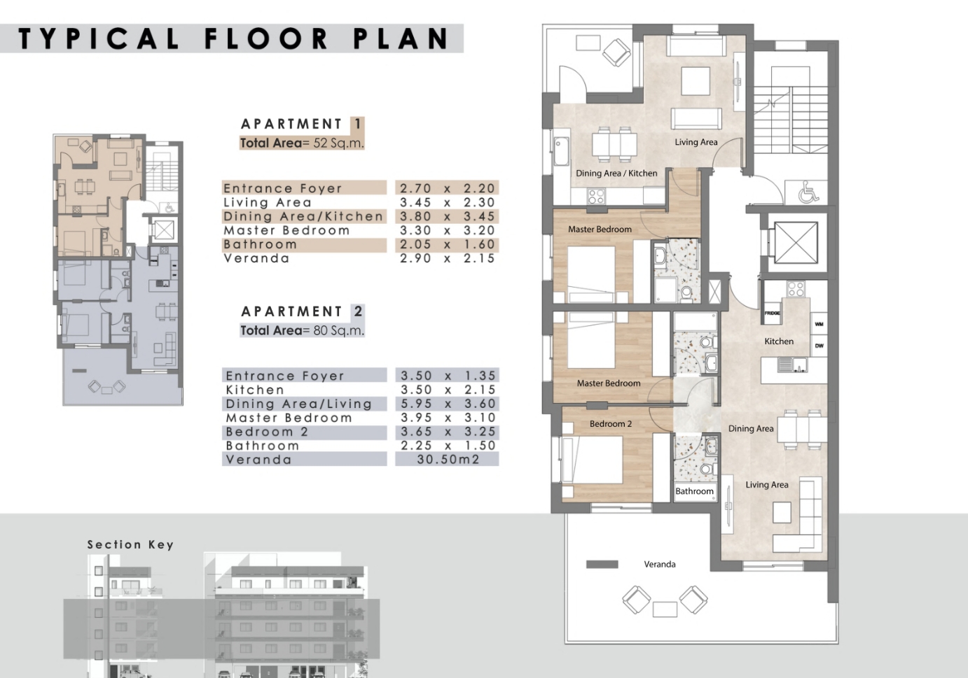 Exclusive Boutique Residential Development in Larnaca image 9