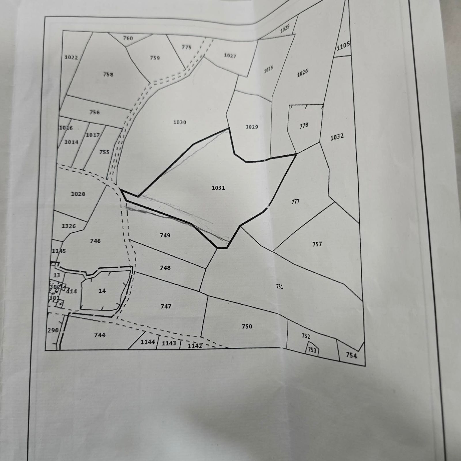 Residential Plot - Silikou, Limassol