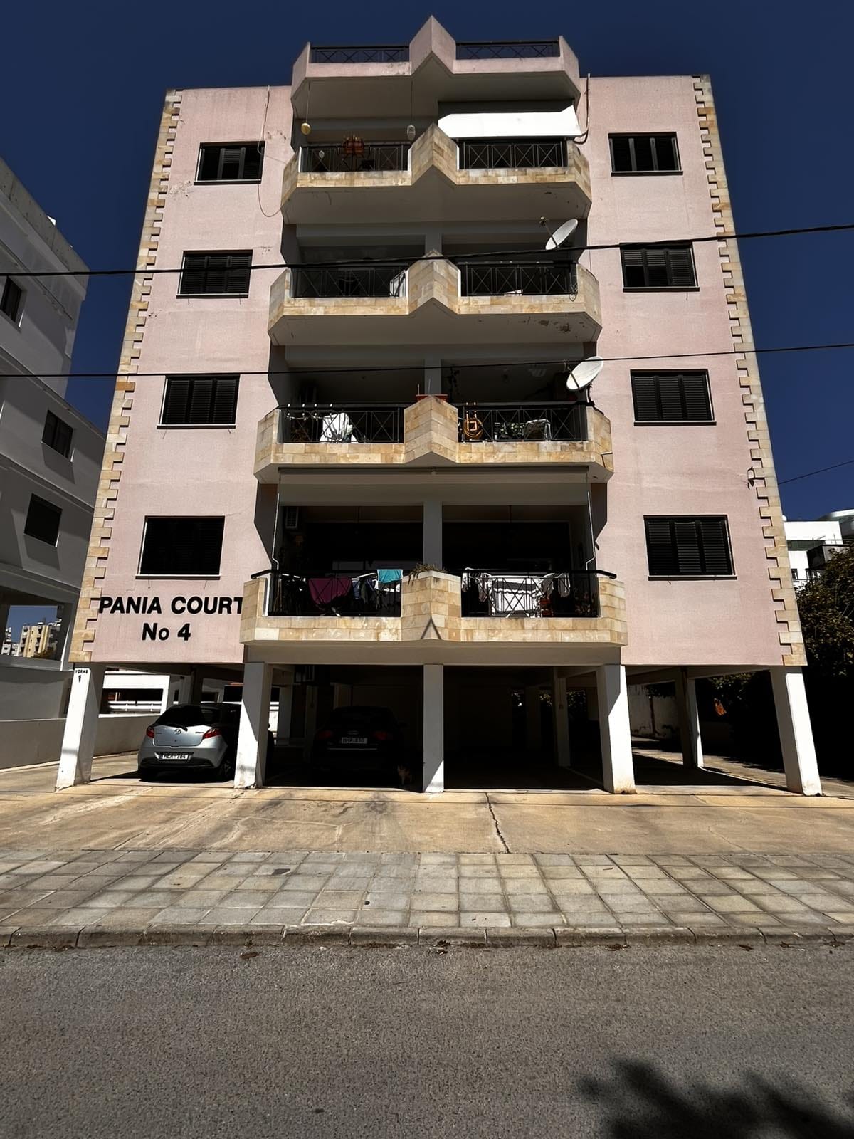 Two Bedroom Apartment - Agios Dimitrios, Nicosia image 19