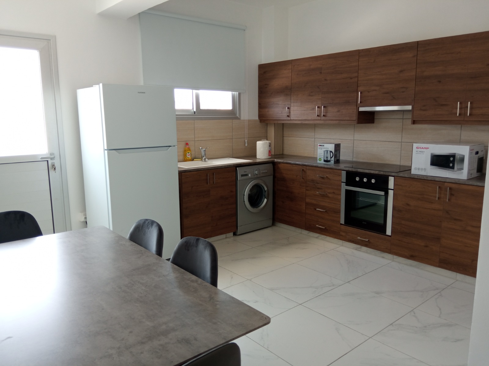 Two Bedroom Apartment - Agioi Anargyroi II, Larnaca image 10