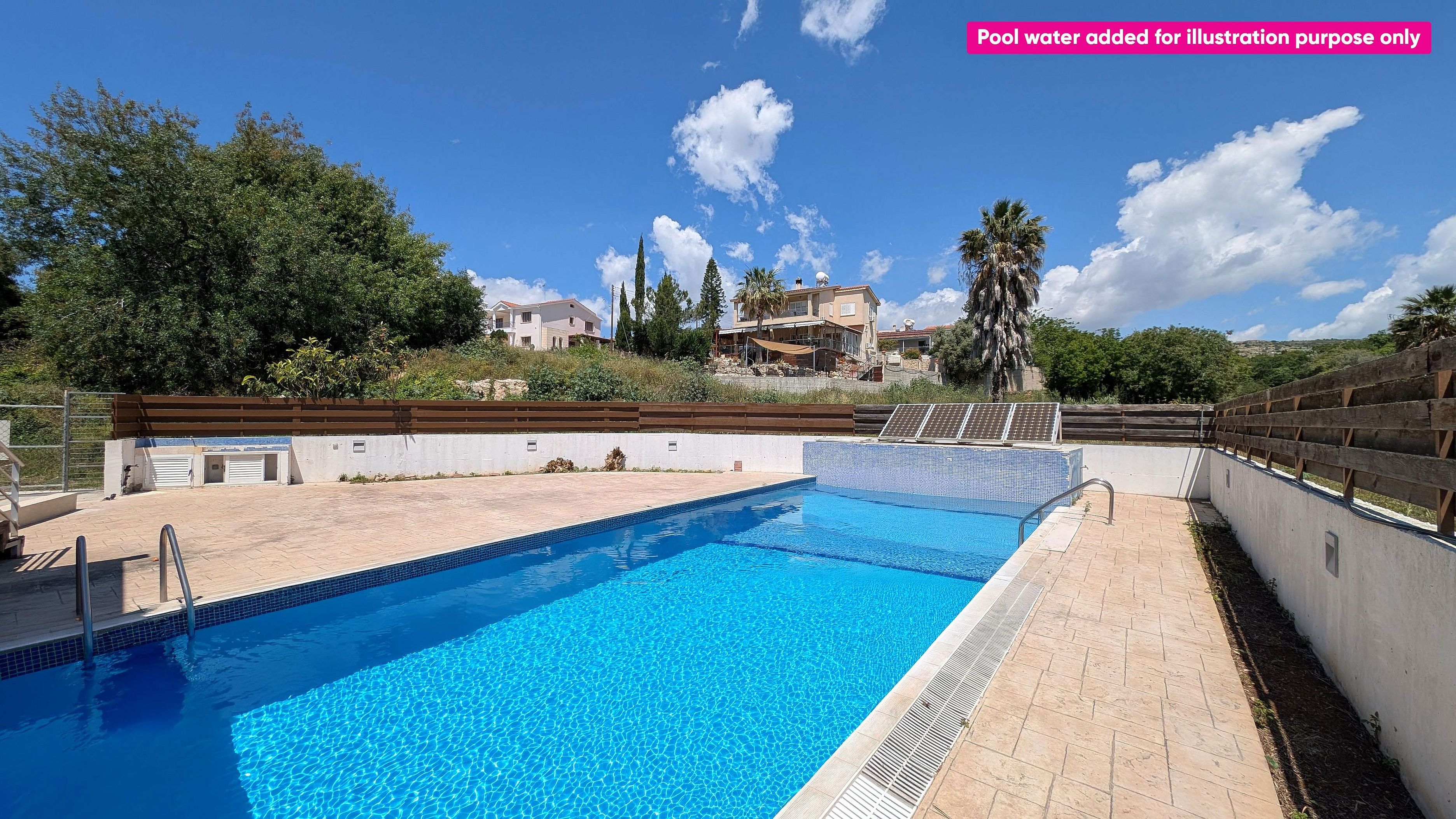 Three Bedroom House - Konia, Paphos