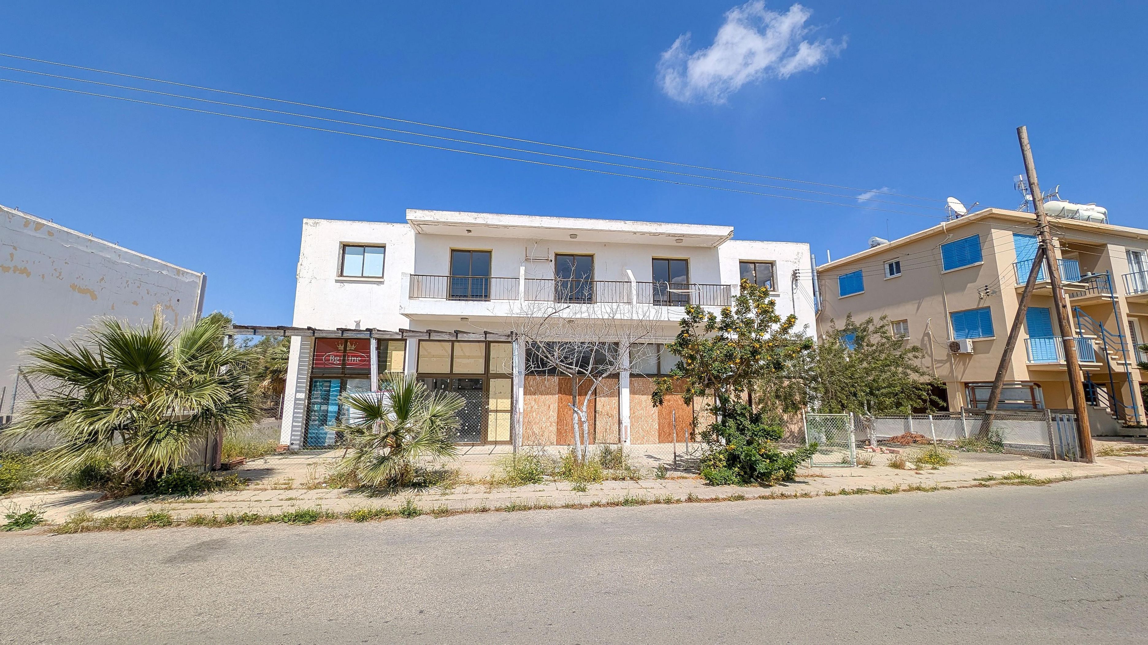 Residential Building in Paralimni, Ammochostos