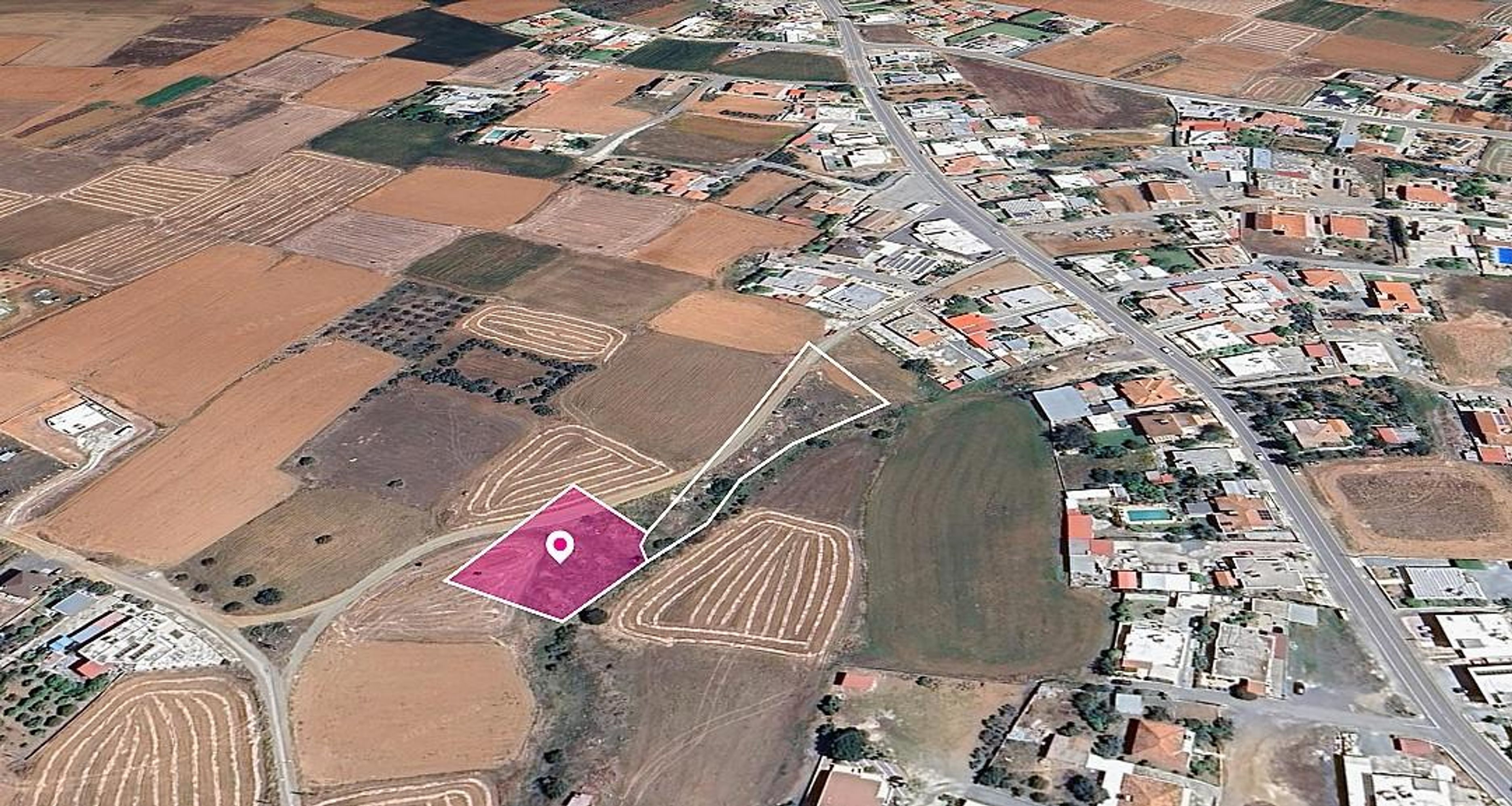 Residential Plot – Palaiometocho, Nicosia image 2