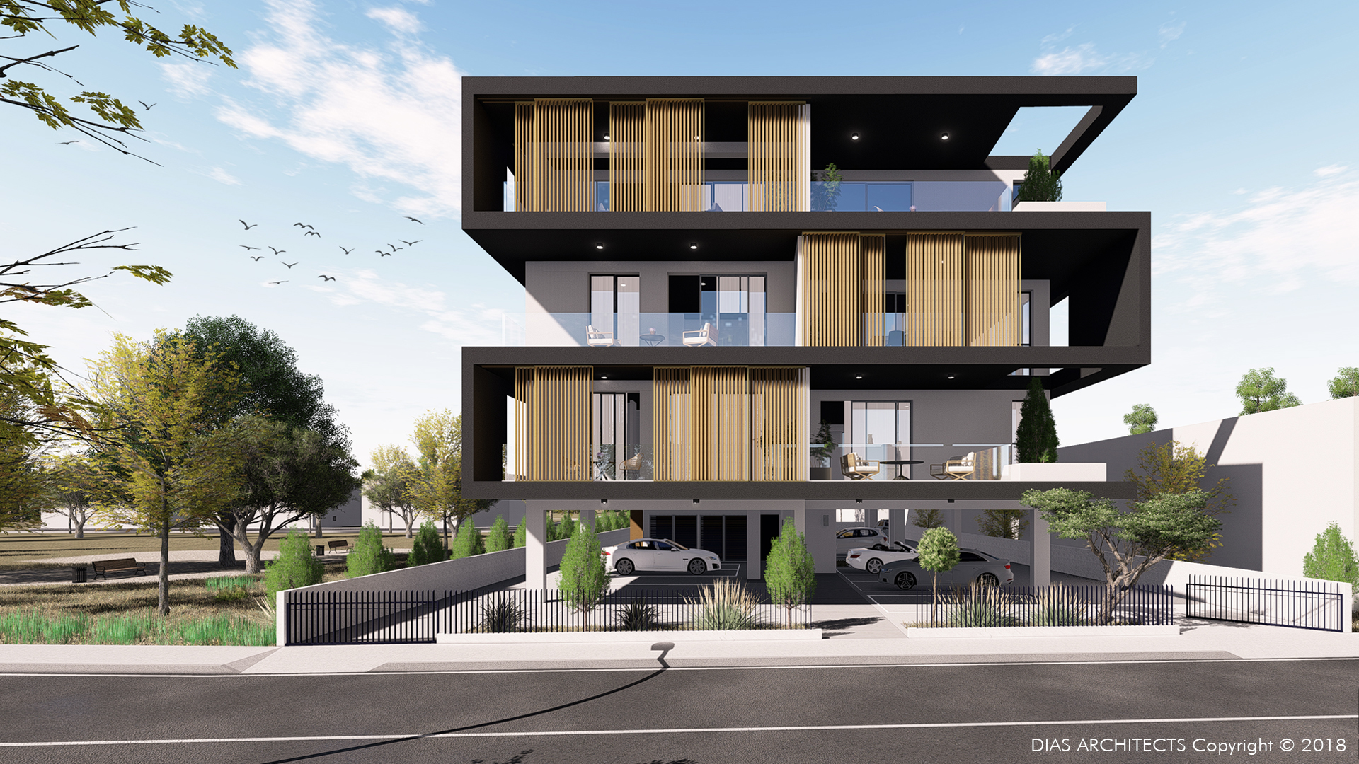 One Bedroom Apartment - Aglantzia, Nicosia