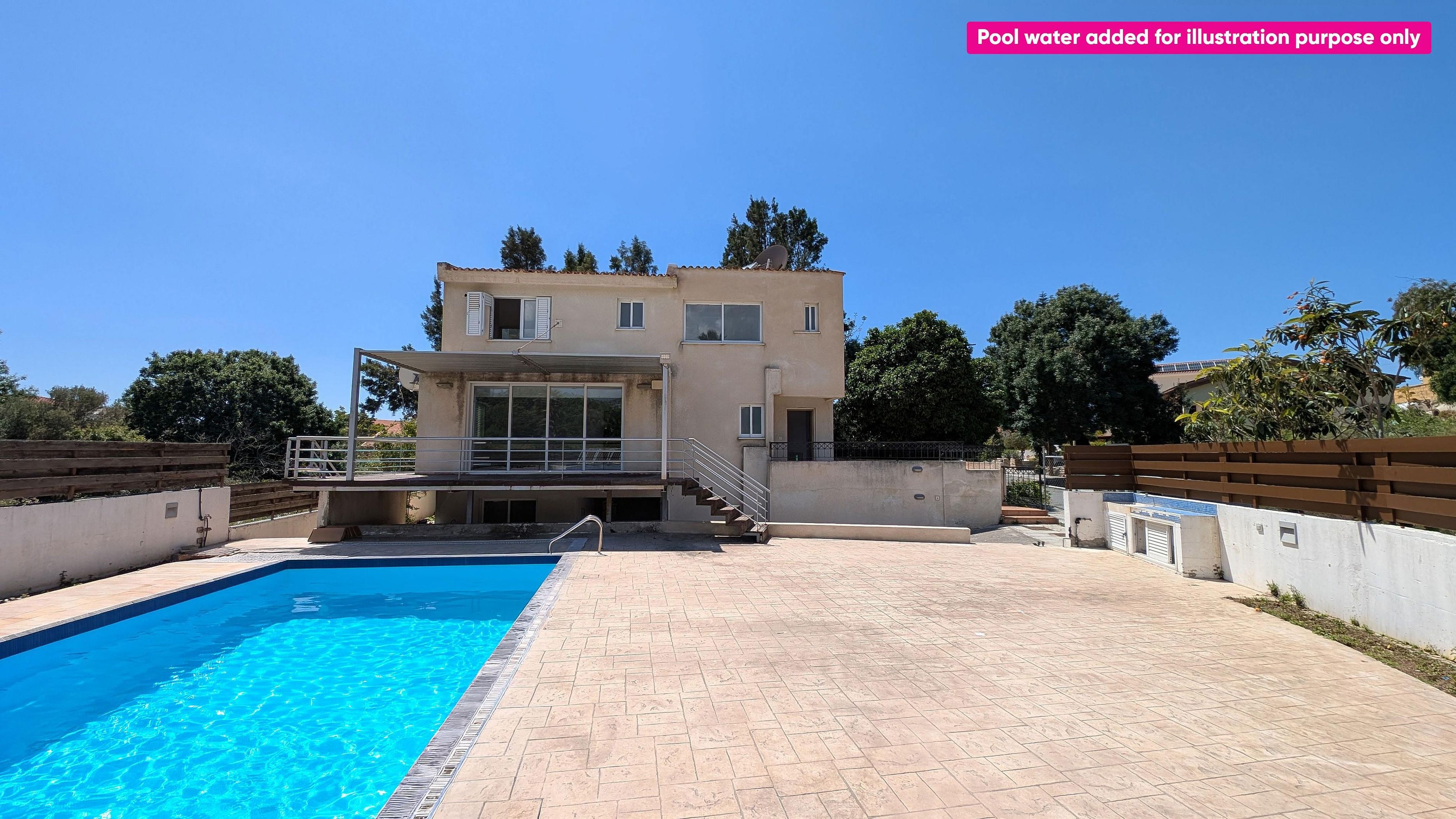 Three Bedroom House - Konia, Paphos image 5