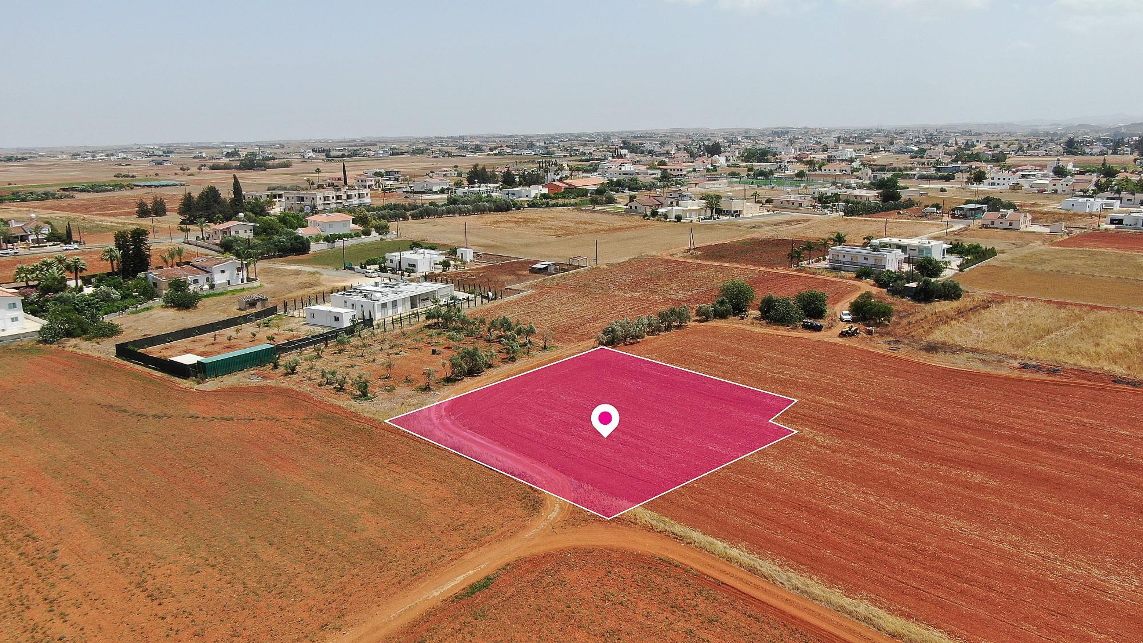 Residential field - Palaiometocho, Nicosia image 4