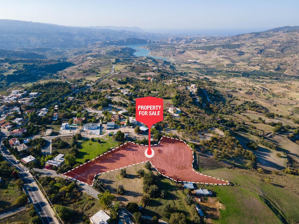 Residential Field - Simou, Paphos