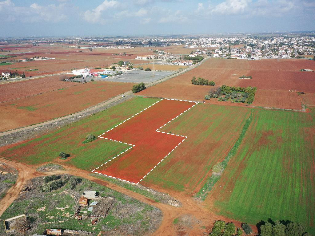 Agricultural Field - Avgorou, Famagusta