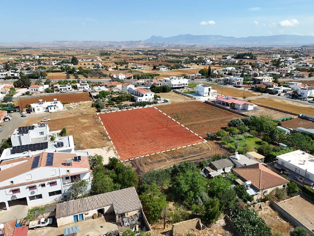Residential Field - Akaki, Nicosia