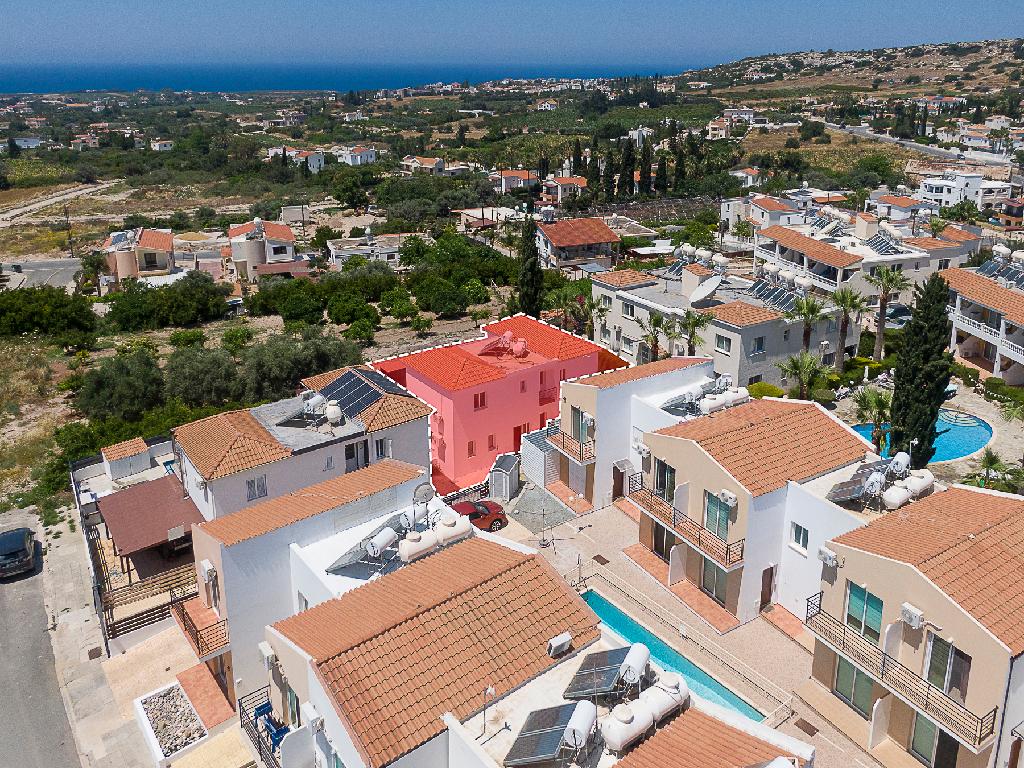 Three Bedroom House, Pegeia Paphos