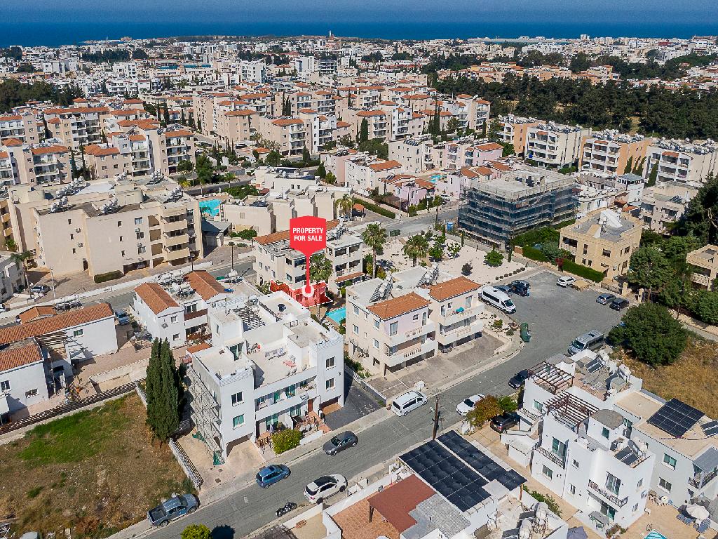 One Bedroom Flat, Agios Theodoros, Paphos