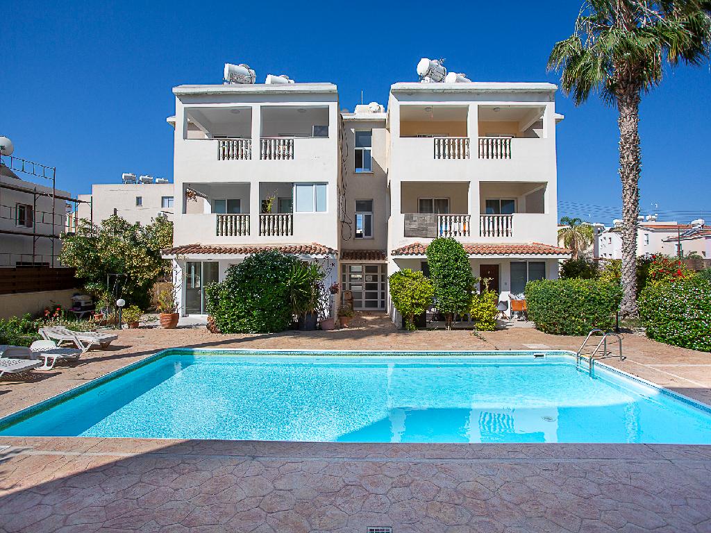 One Bedroom Flat, Agios Theodoros, Paphos image 2