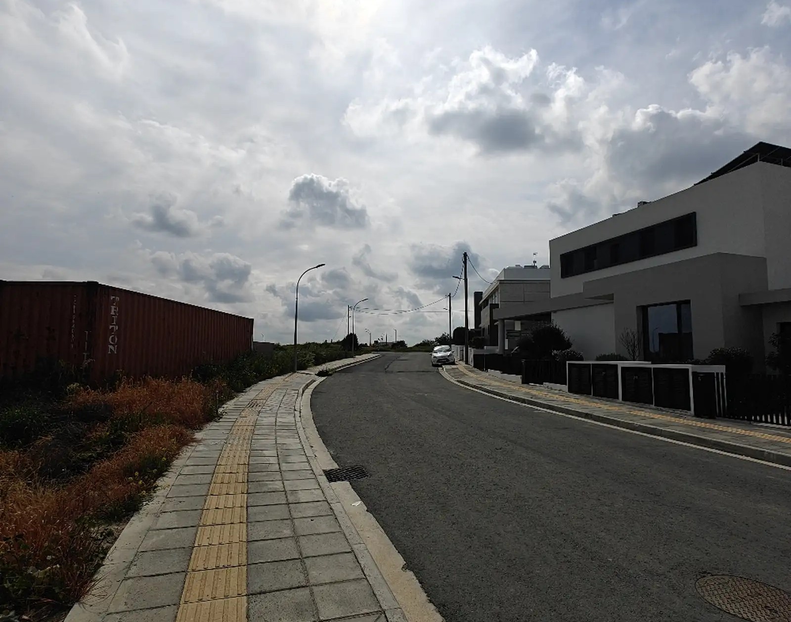 Residential Plot - Geri, Nicosia