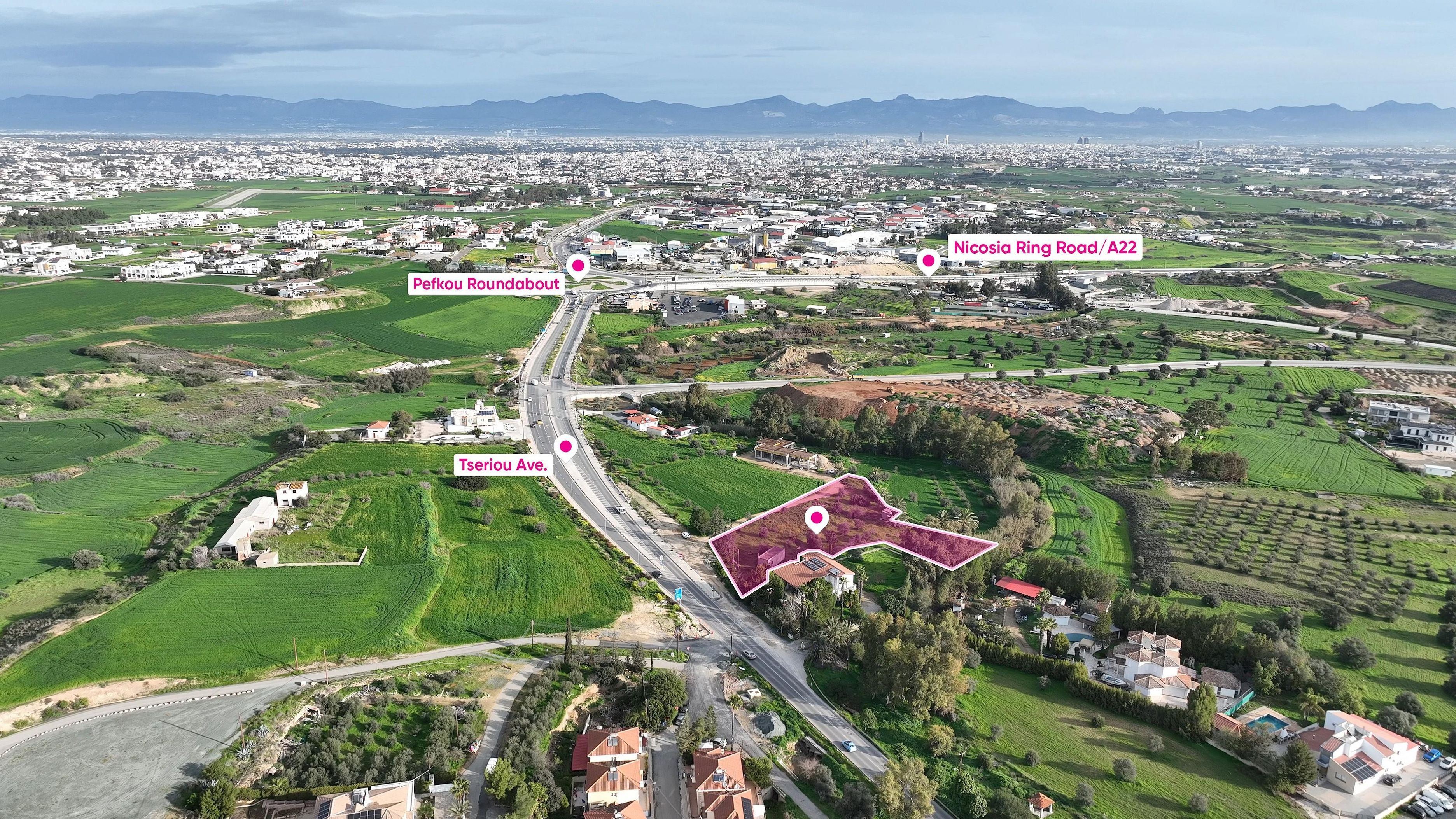 Residential Field - Tseri, Nicosia image 2