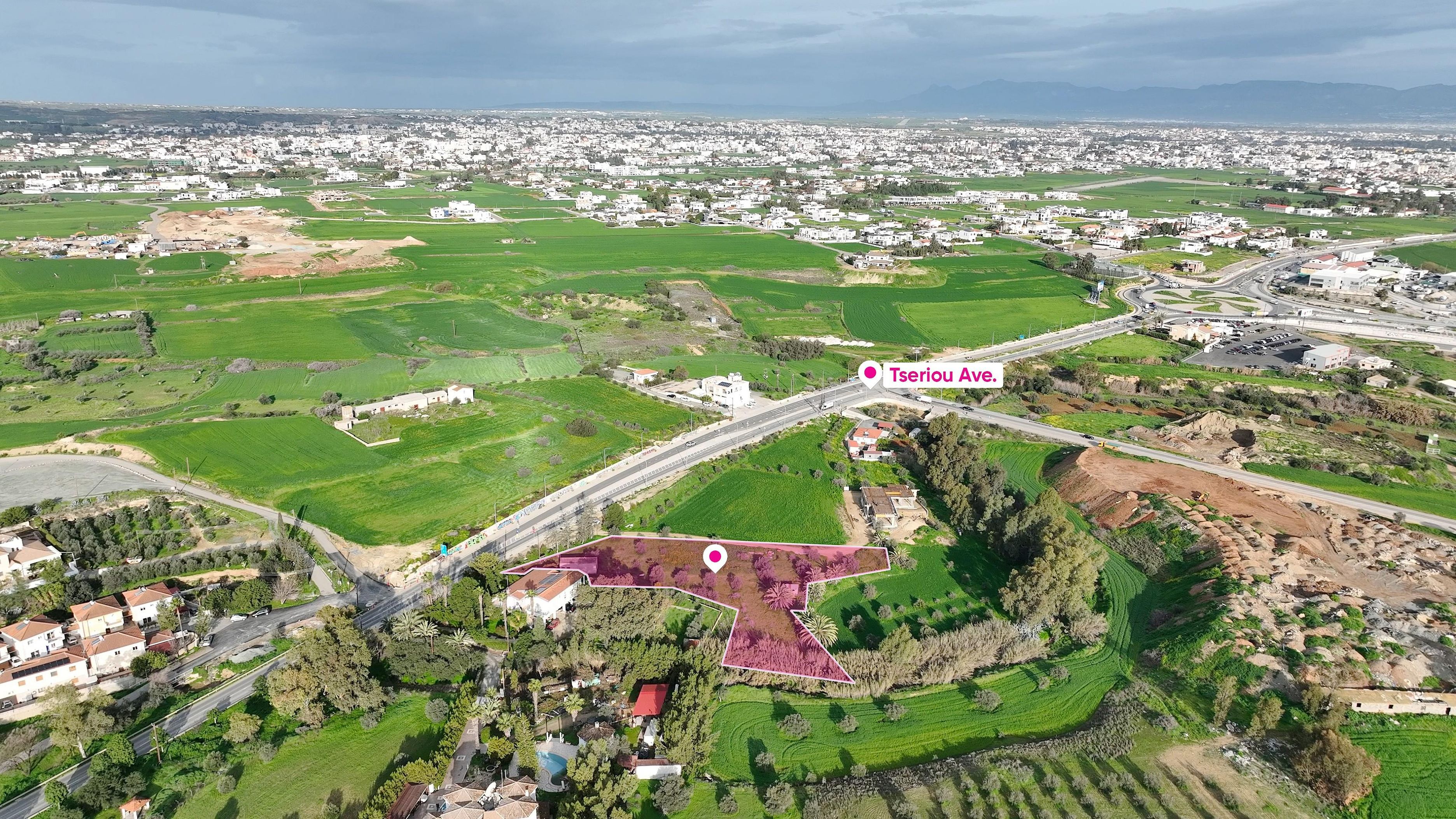 Residential Field - Tseri, Nicosia