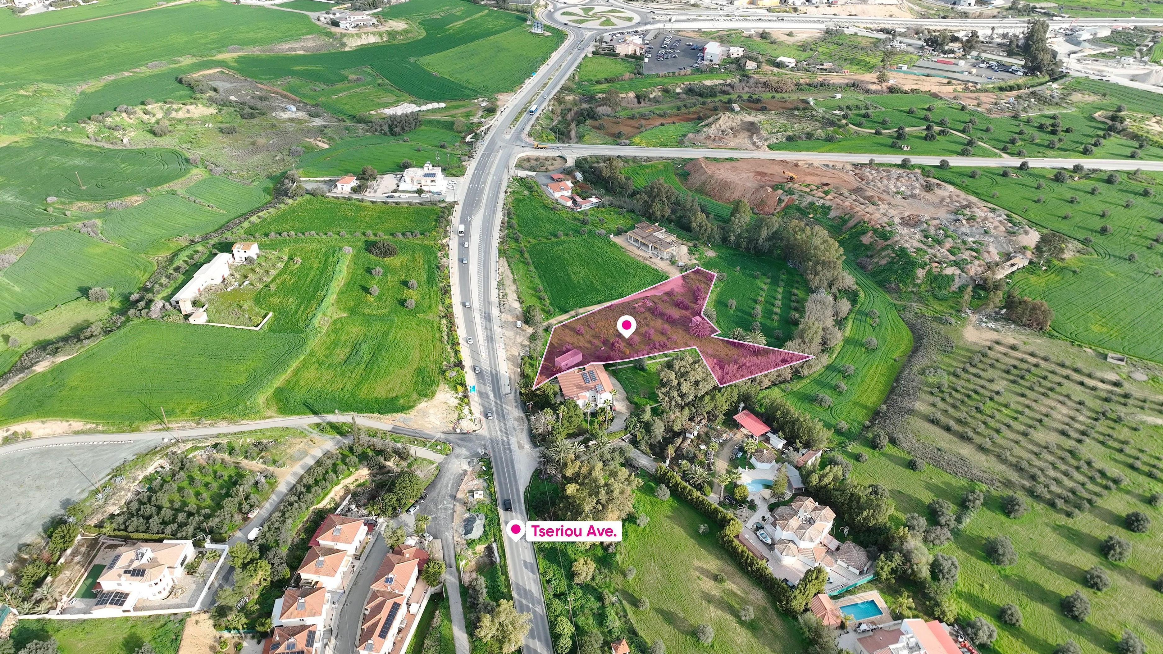 Residential Field - Tseri, Nicosia image 4