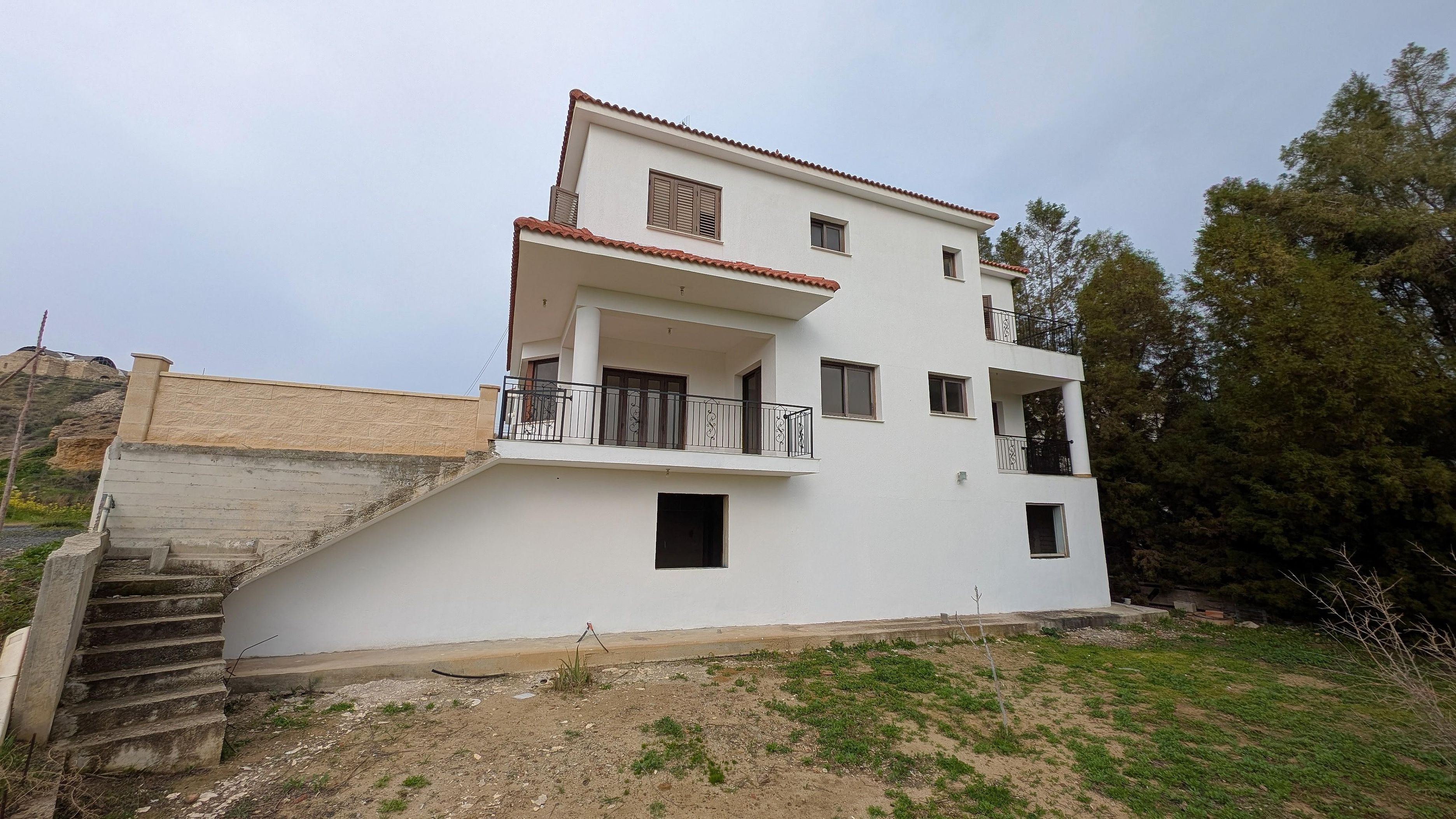 Three Bedroom House - Ergates, Nicosia