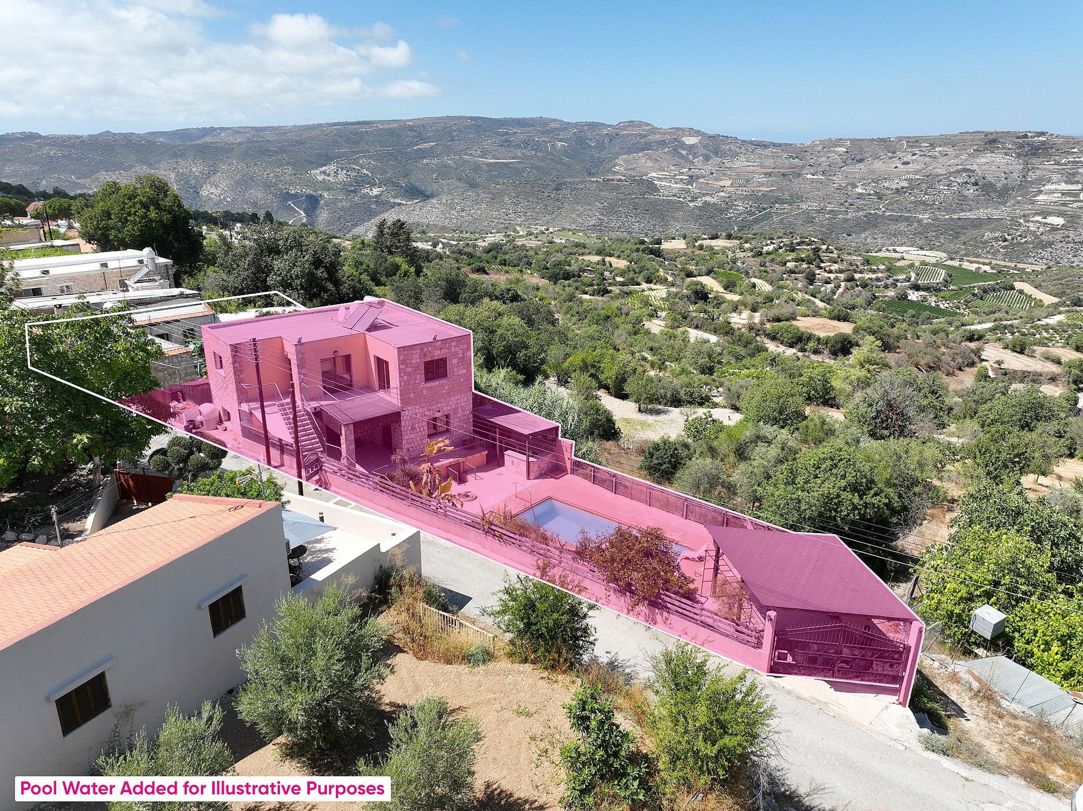 Four Bedroom House - Koili, Paphos
