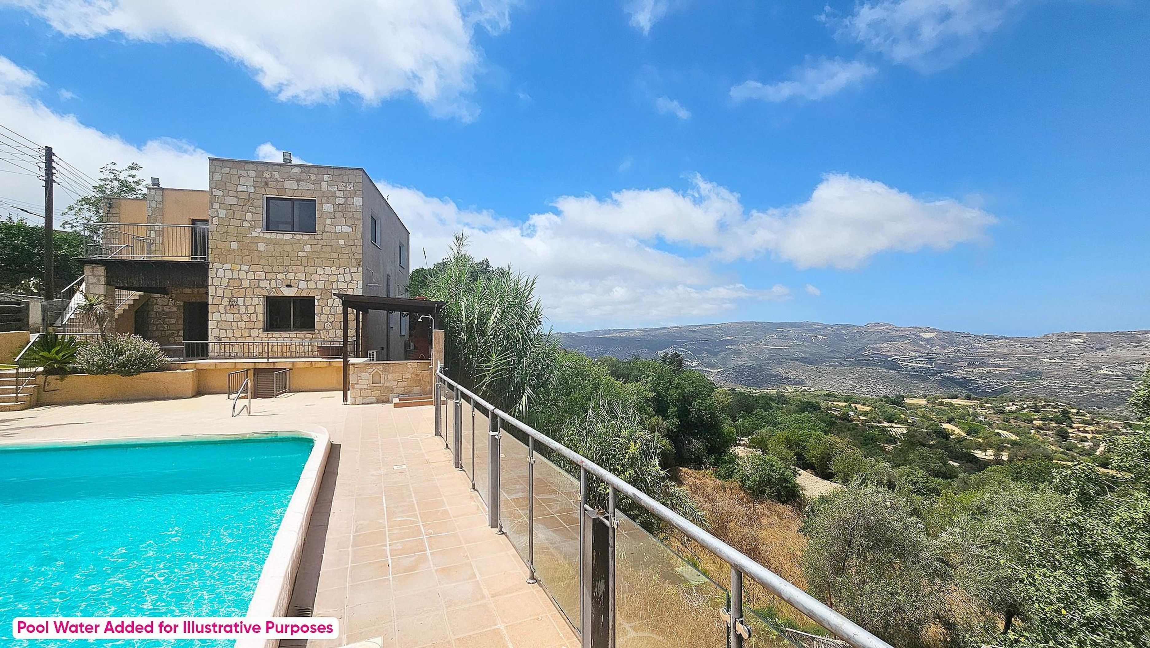 Four Bedroom House - Koili, Paphos image 23