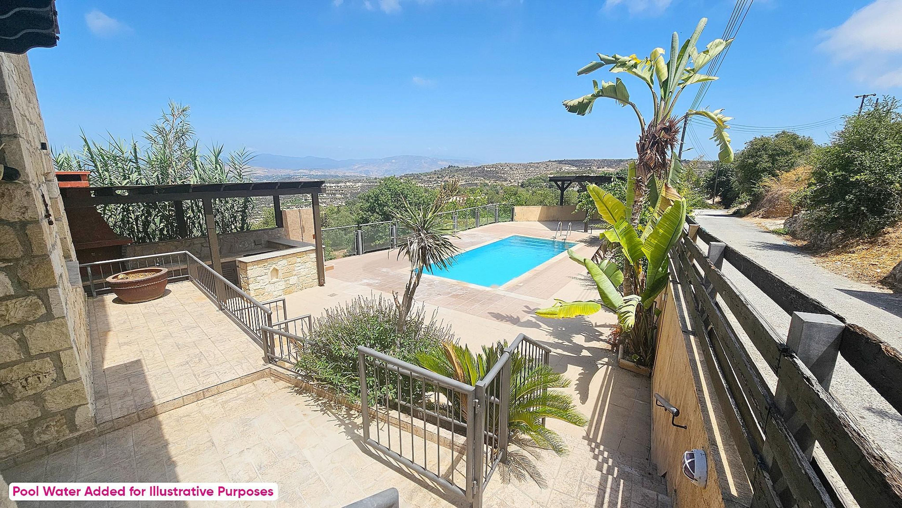 Four Bedroom House - Koili, Paphos image 22