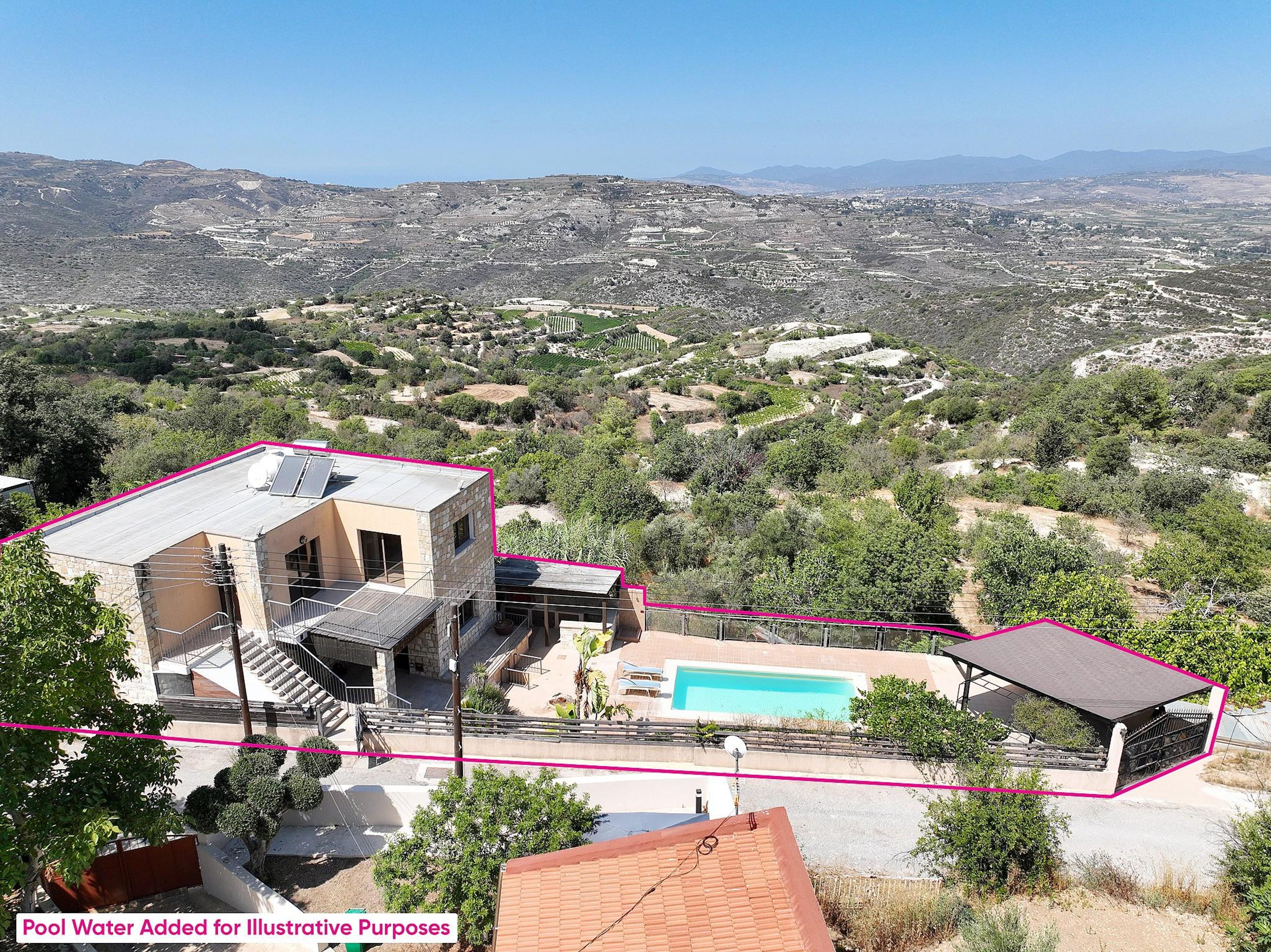 Four Bedroom House - Koili, Paphos image 4