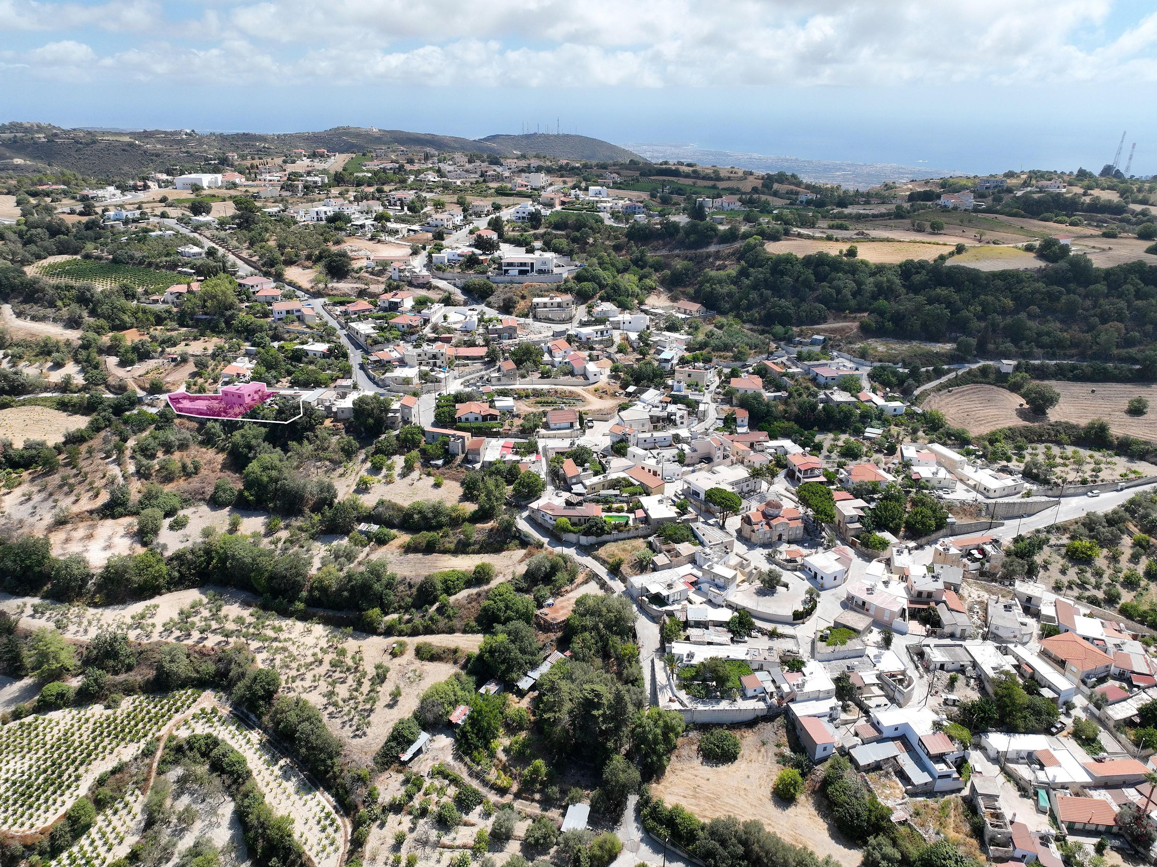 Four Bedroom House - Koili, Paphos image 3