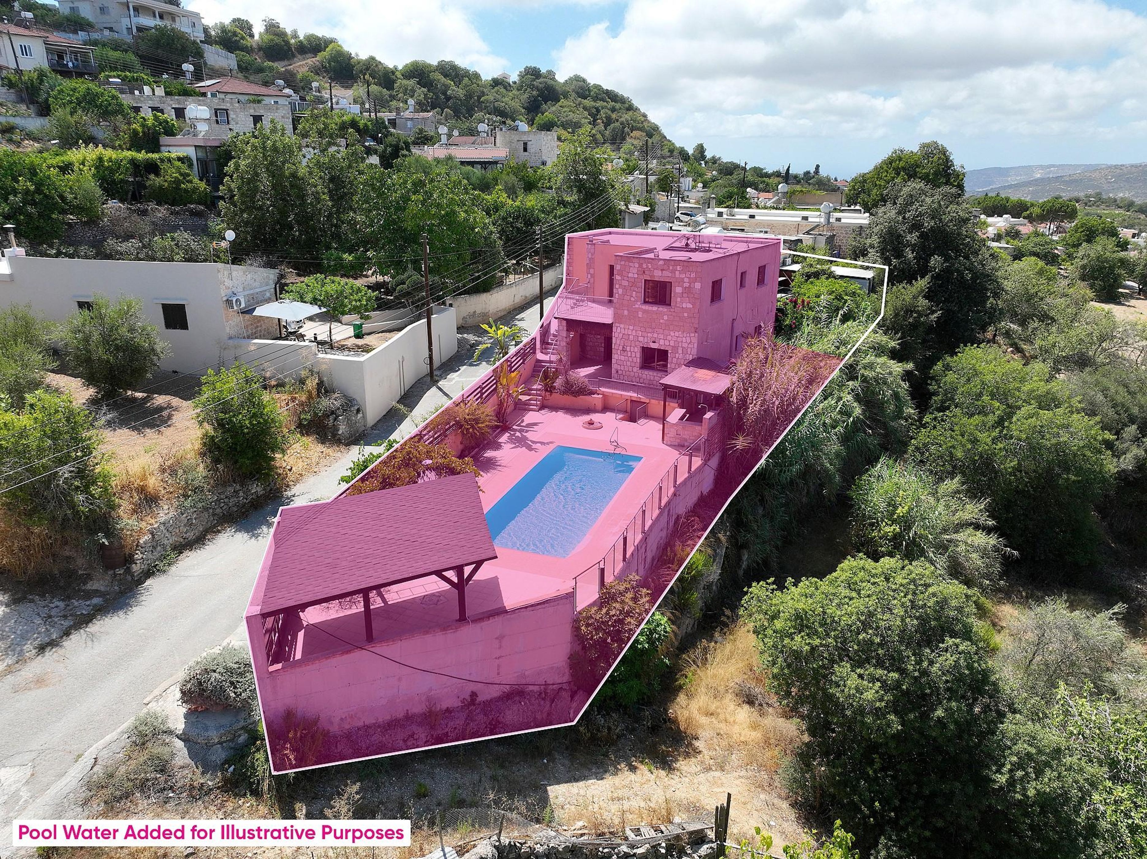 Four Bedroom House - Koili, Paphos image 2