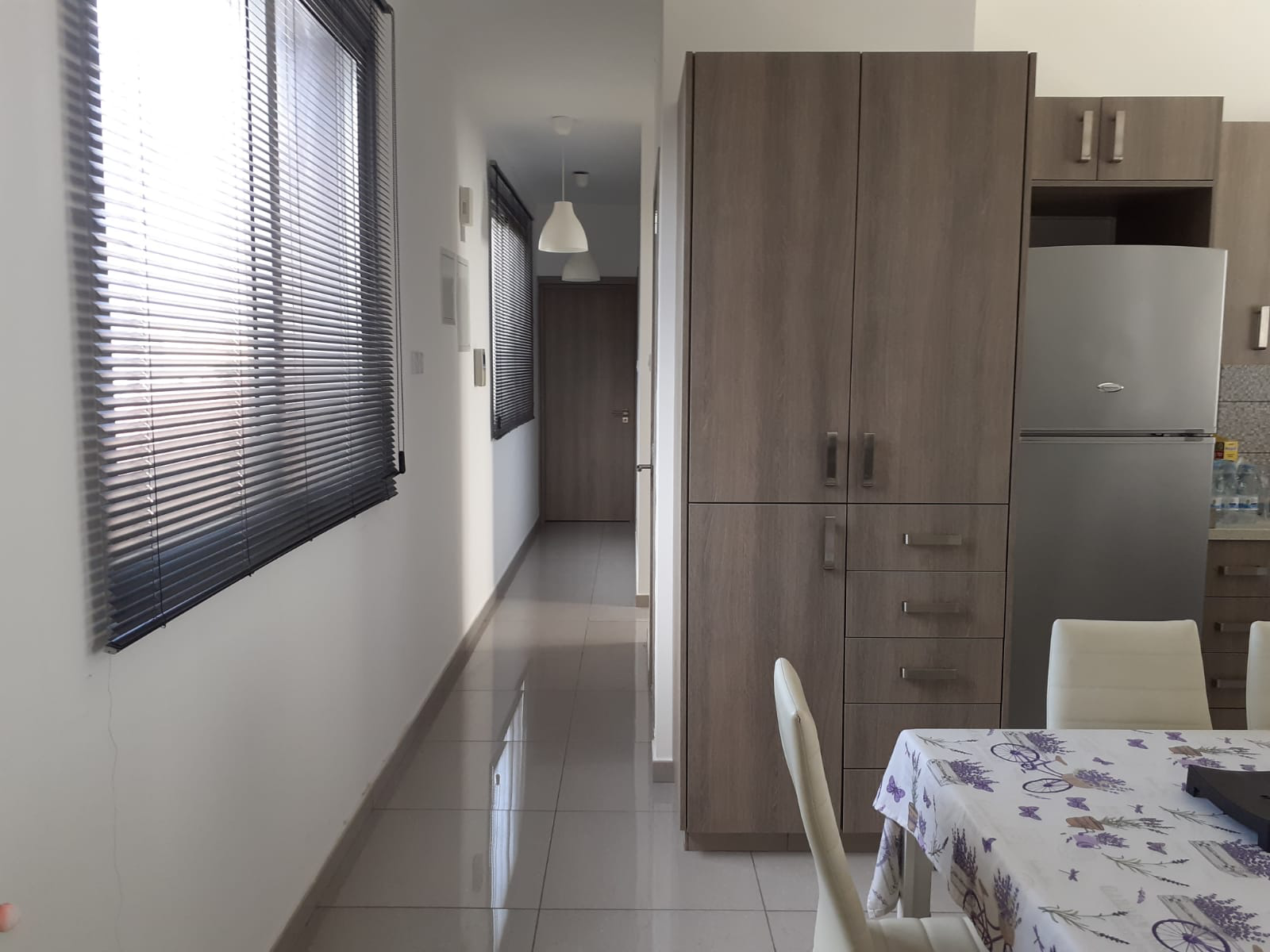 Two bedroom apartment for rent in Aglantzia, Nicosia image 4