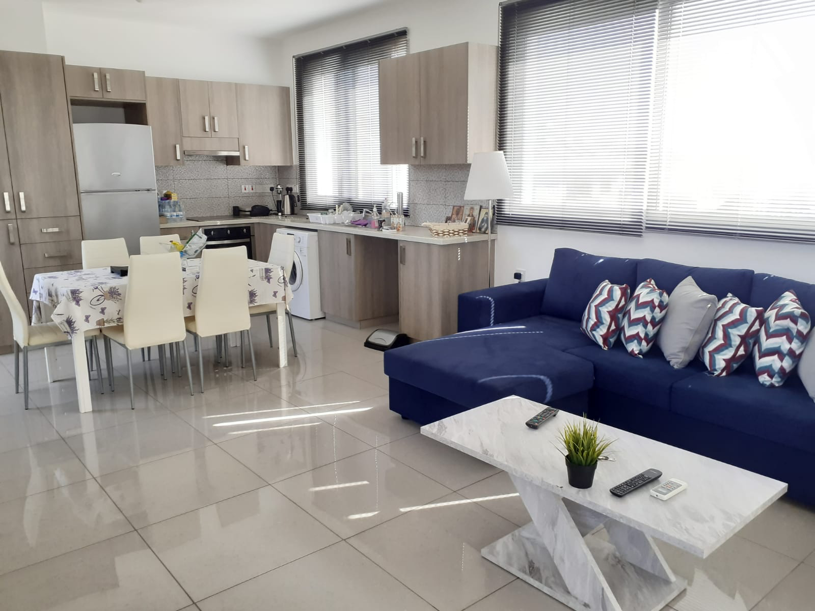 Two bedroom apartment for rent in Aglantzia, Nicosia image 3