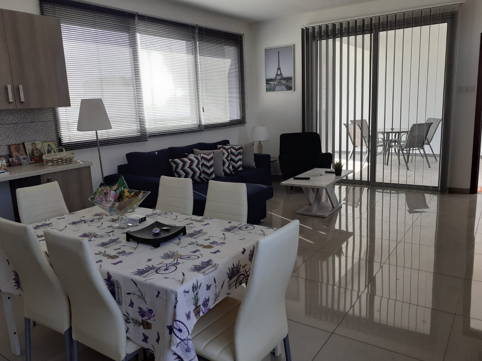 Two bedroom apartment for rent in Aglantzia, Nicosia