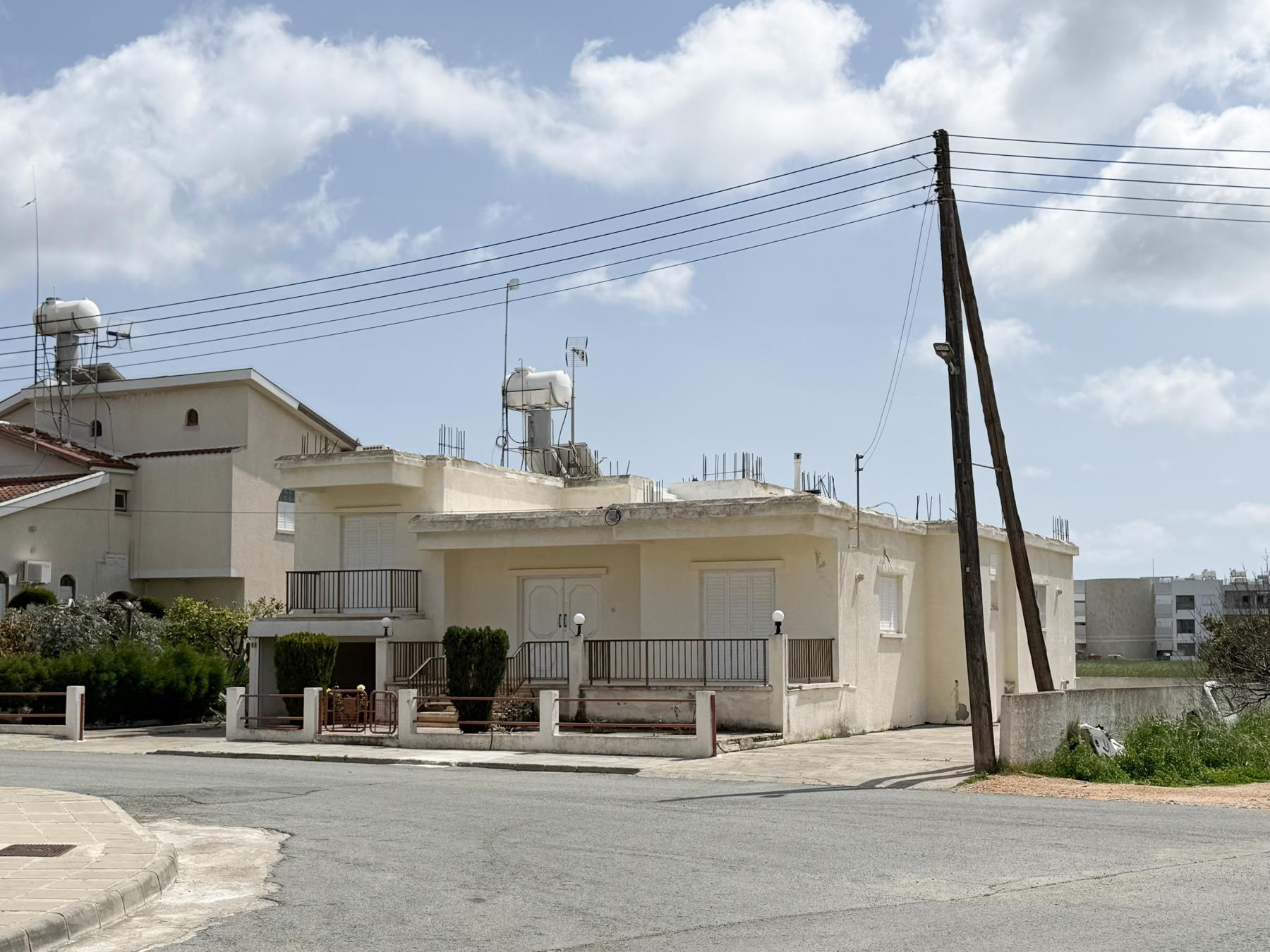 Three Bedroom House - Paralimni, Famagusta