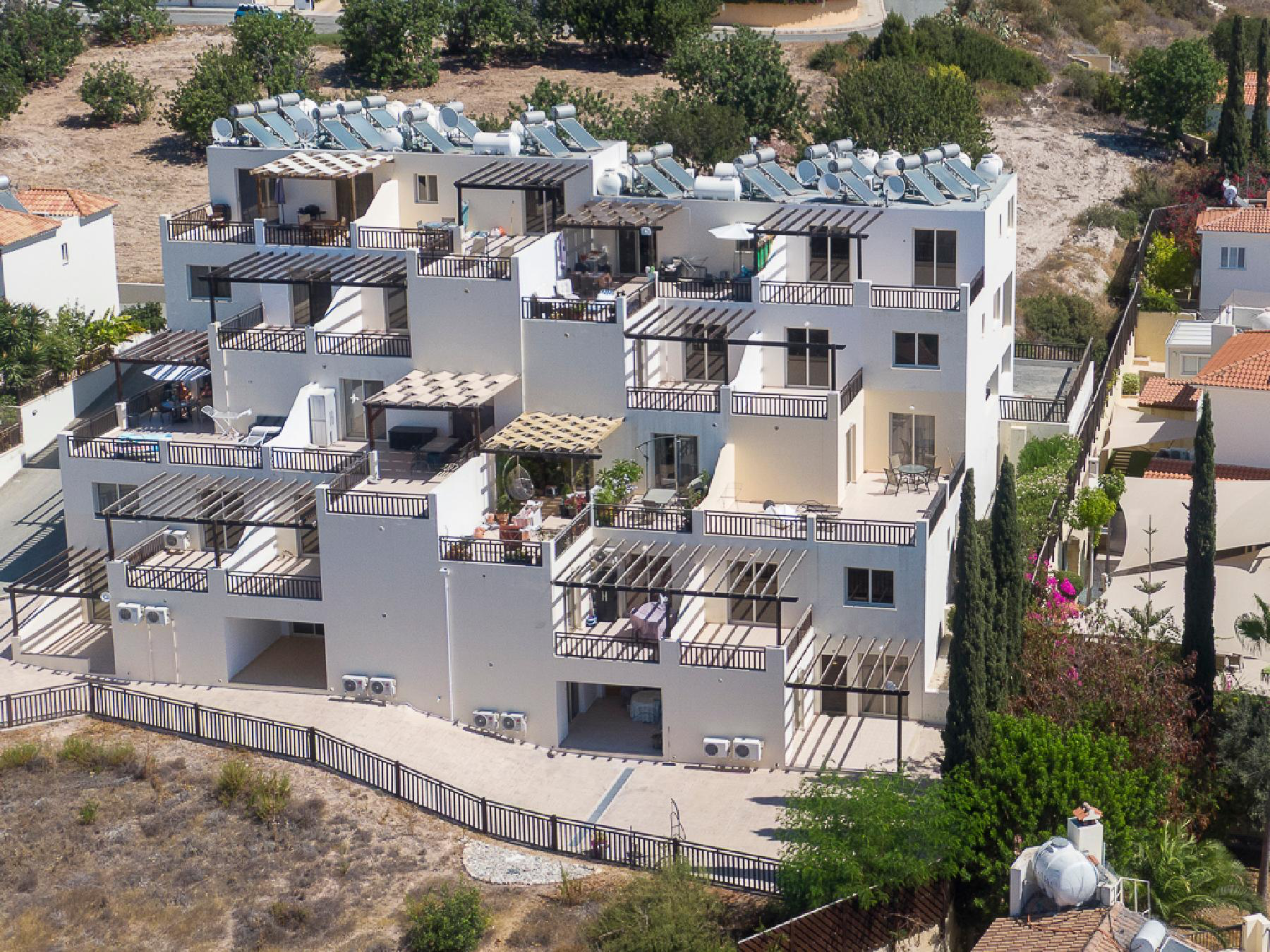 Two bedroom apartment for sale in Peyia, Paphos