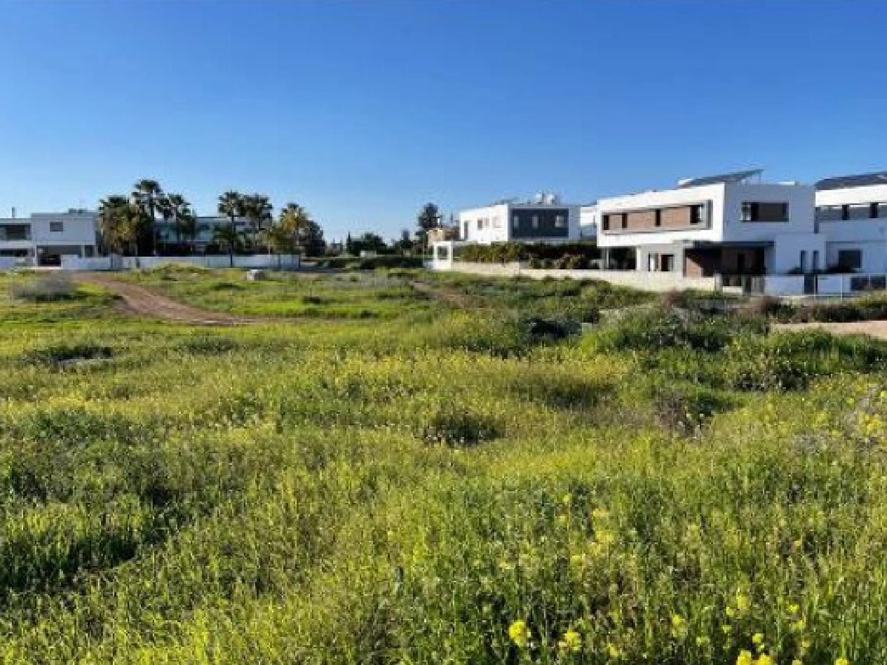 Residential plot for sale in Strovolos, Nicosia image 2