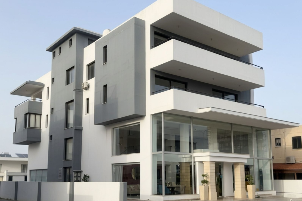 Modern Office - Aradippou, Larnaca