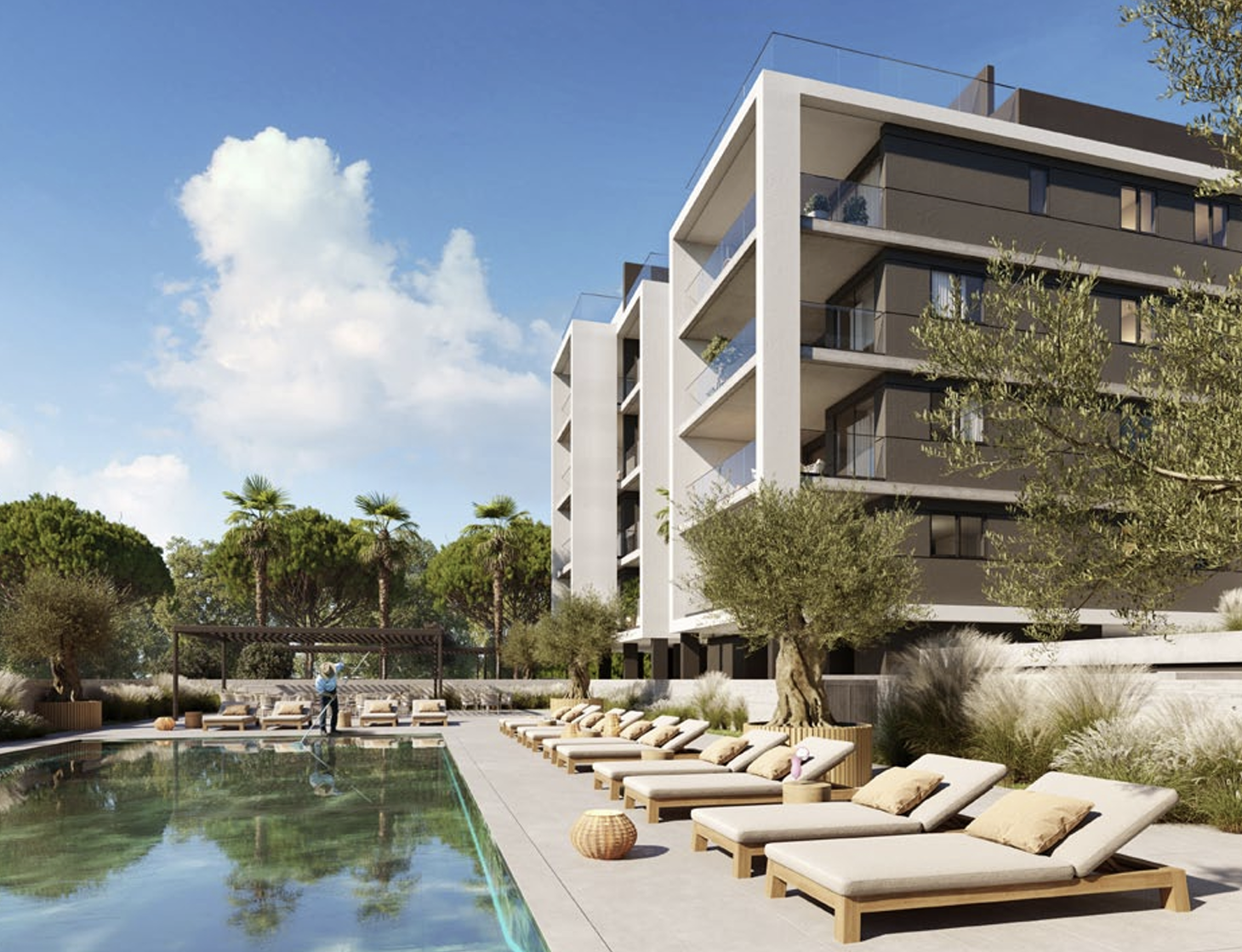 Two Bedroom Apartment, Limassol Germasogeias image 12