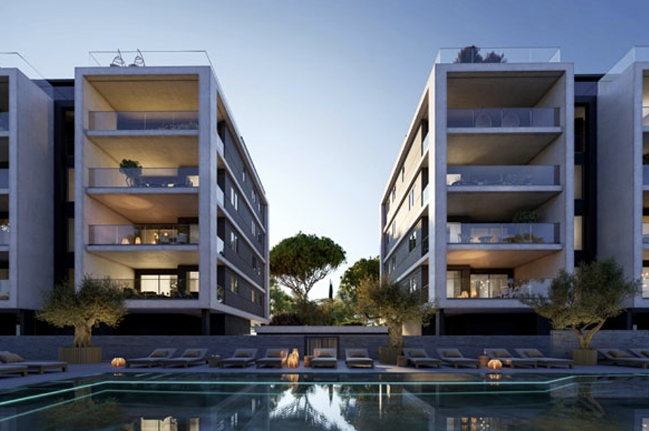 Two Bedroom Apartment, Limassol Germasogeias image 11