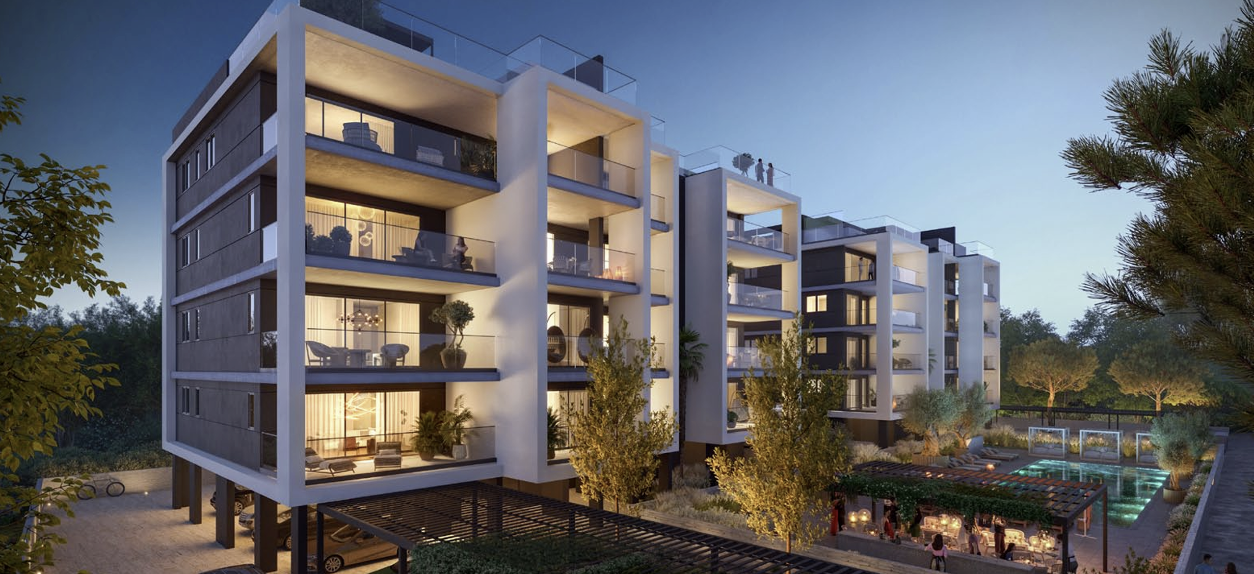 Two Bedroom Apartment, Limassol Germasogeias image 10
