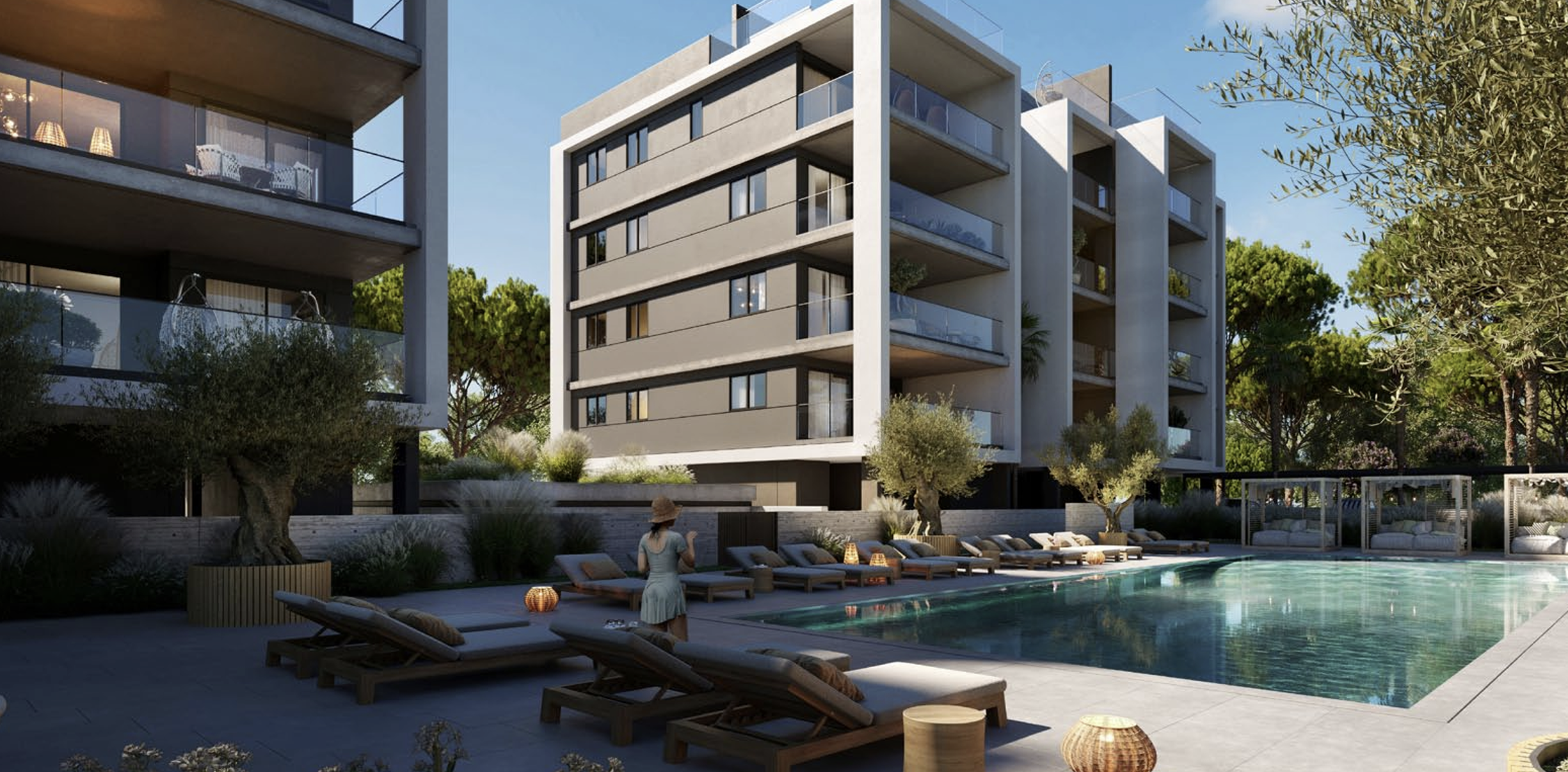 Two Bedroom Apartment, Limassol Germasogeias image 4