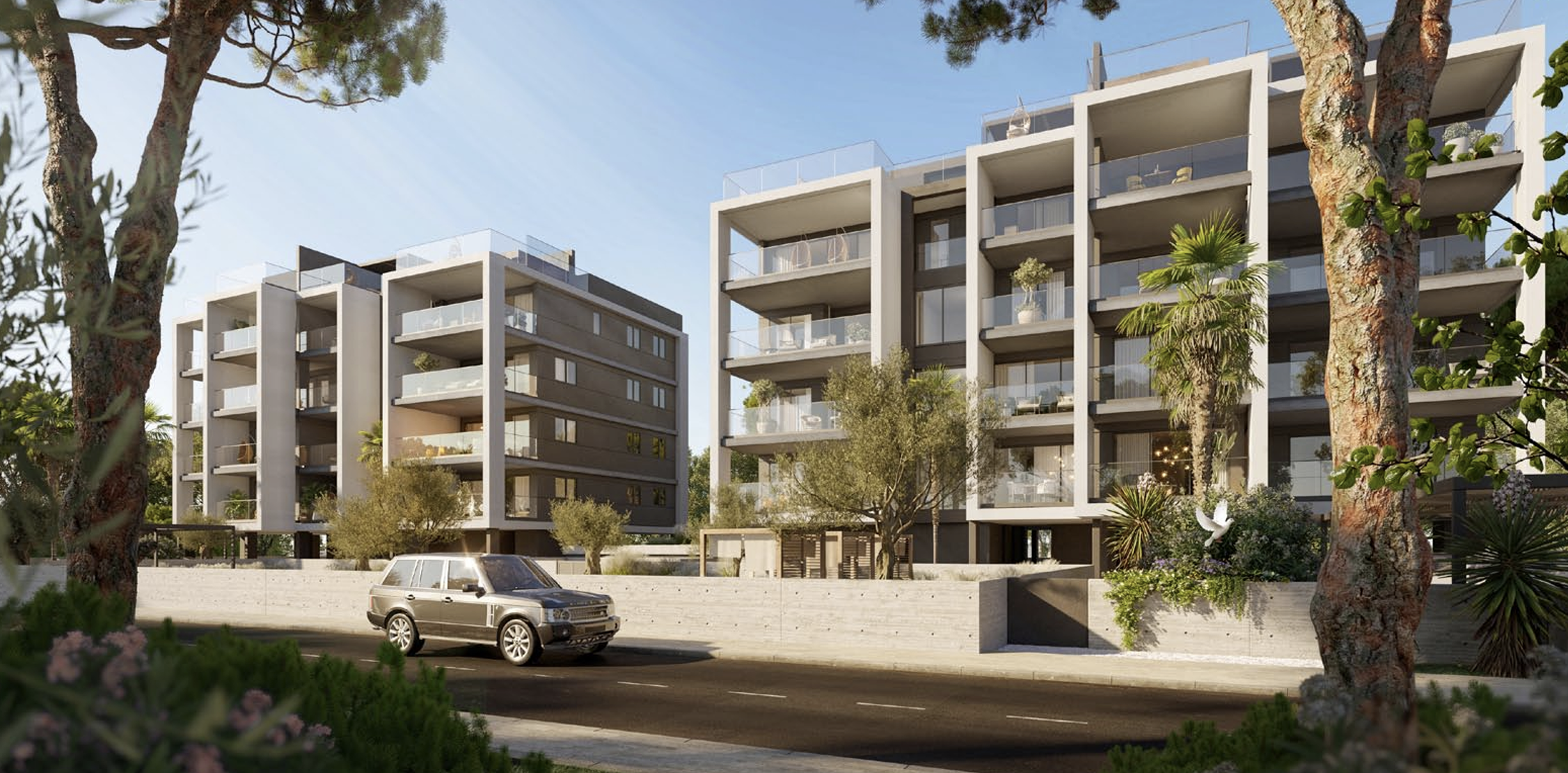 Two Bedroom Apartment, Limassol Germasogeias image 8