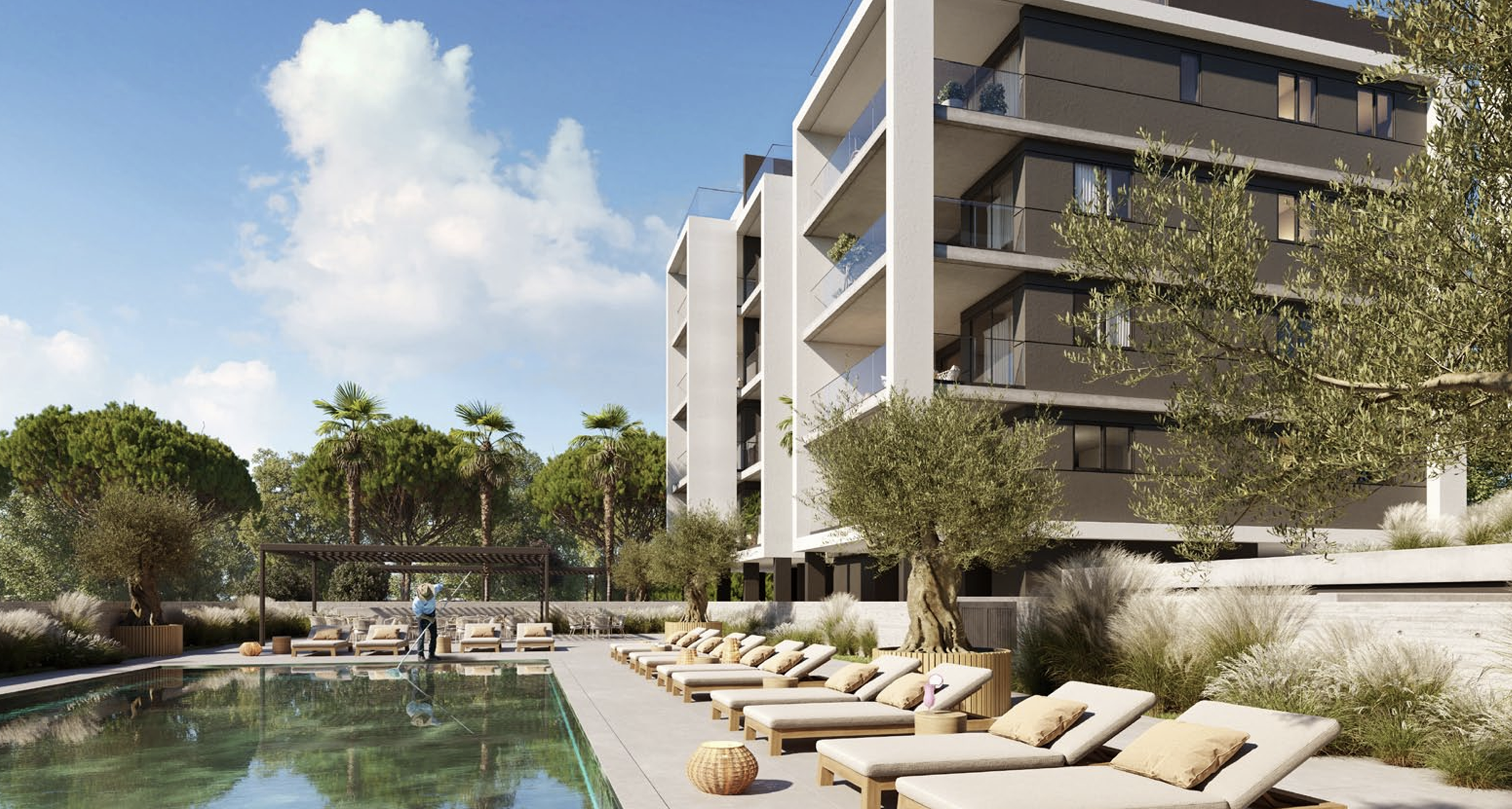 Two Bedroom Apartment, Limassol Germasogeias image 7