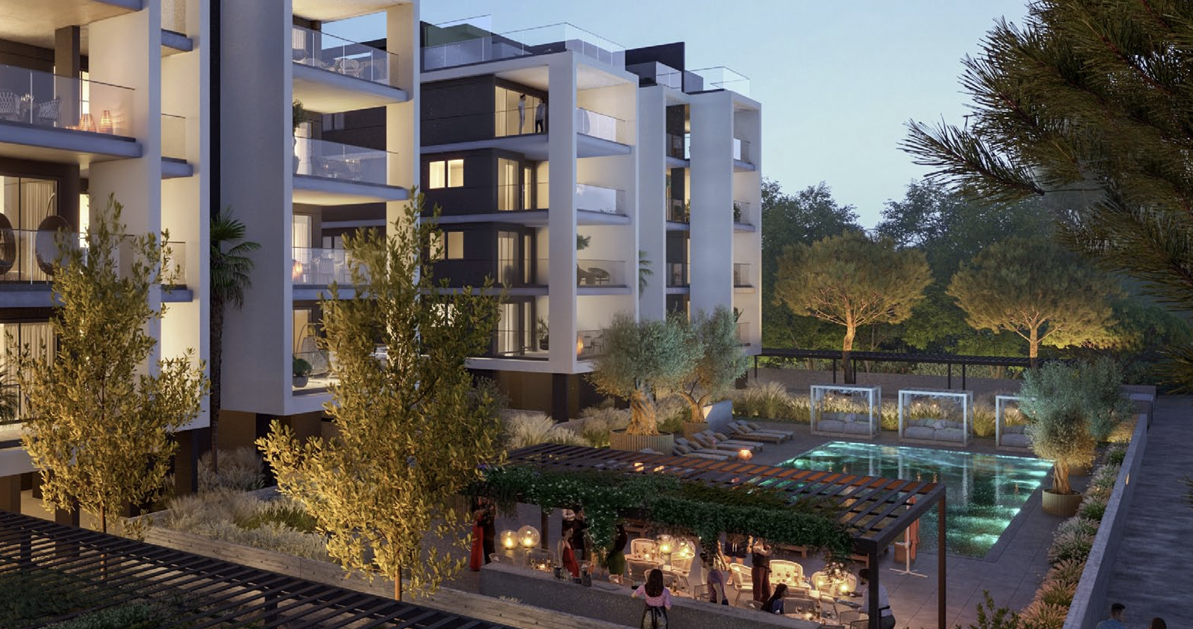 Two Bedroom Apartment, Limassol Germasogeias image 3