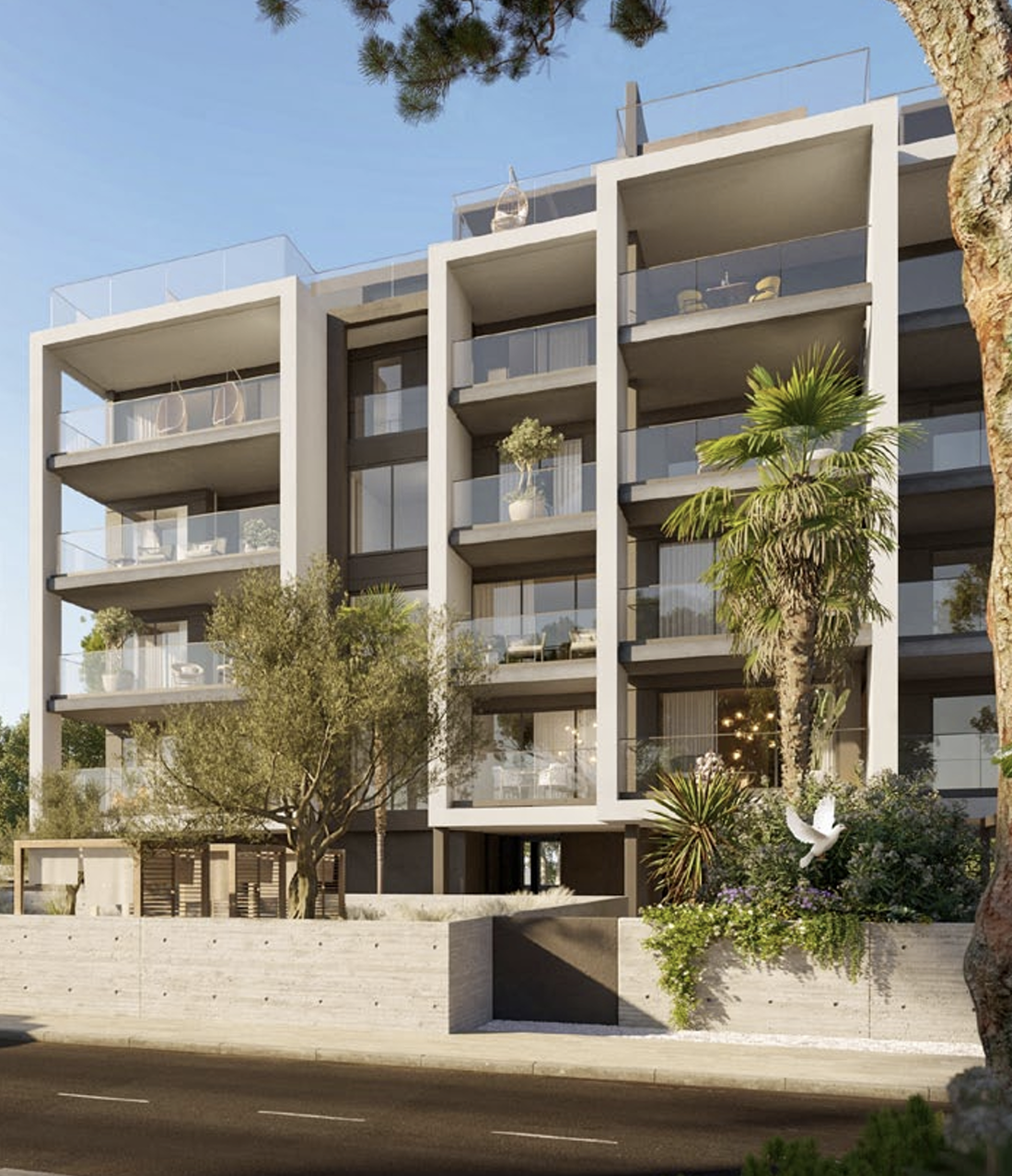Two Bedroom Apartment, Limassol Germasogeias