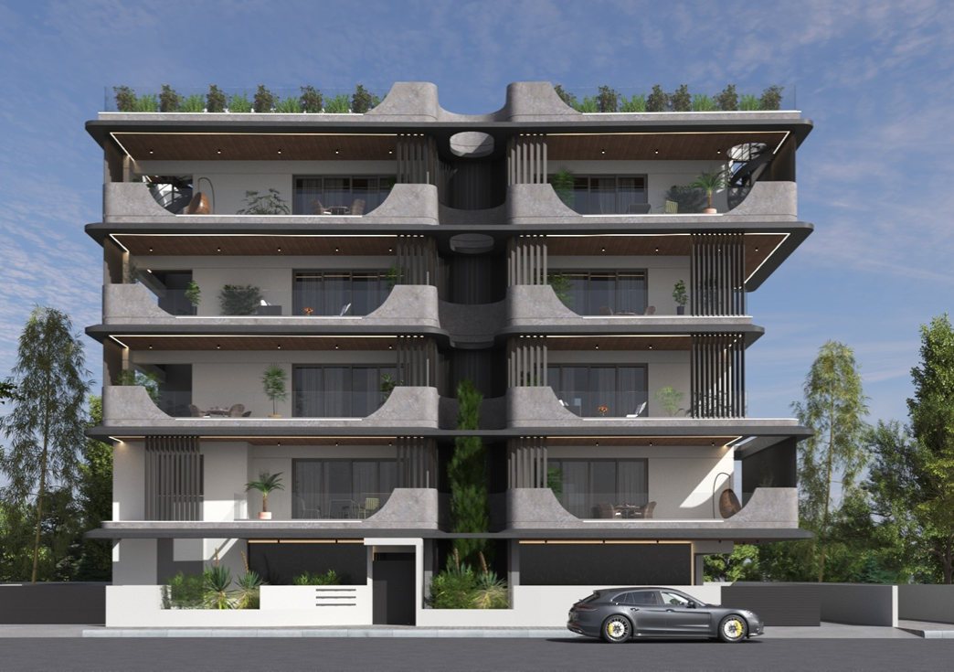 Two Bedroom Apartment - Acropoli, Nicosia
