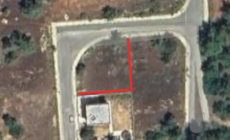 Residential plot for sale in Souni, Limassol
